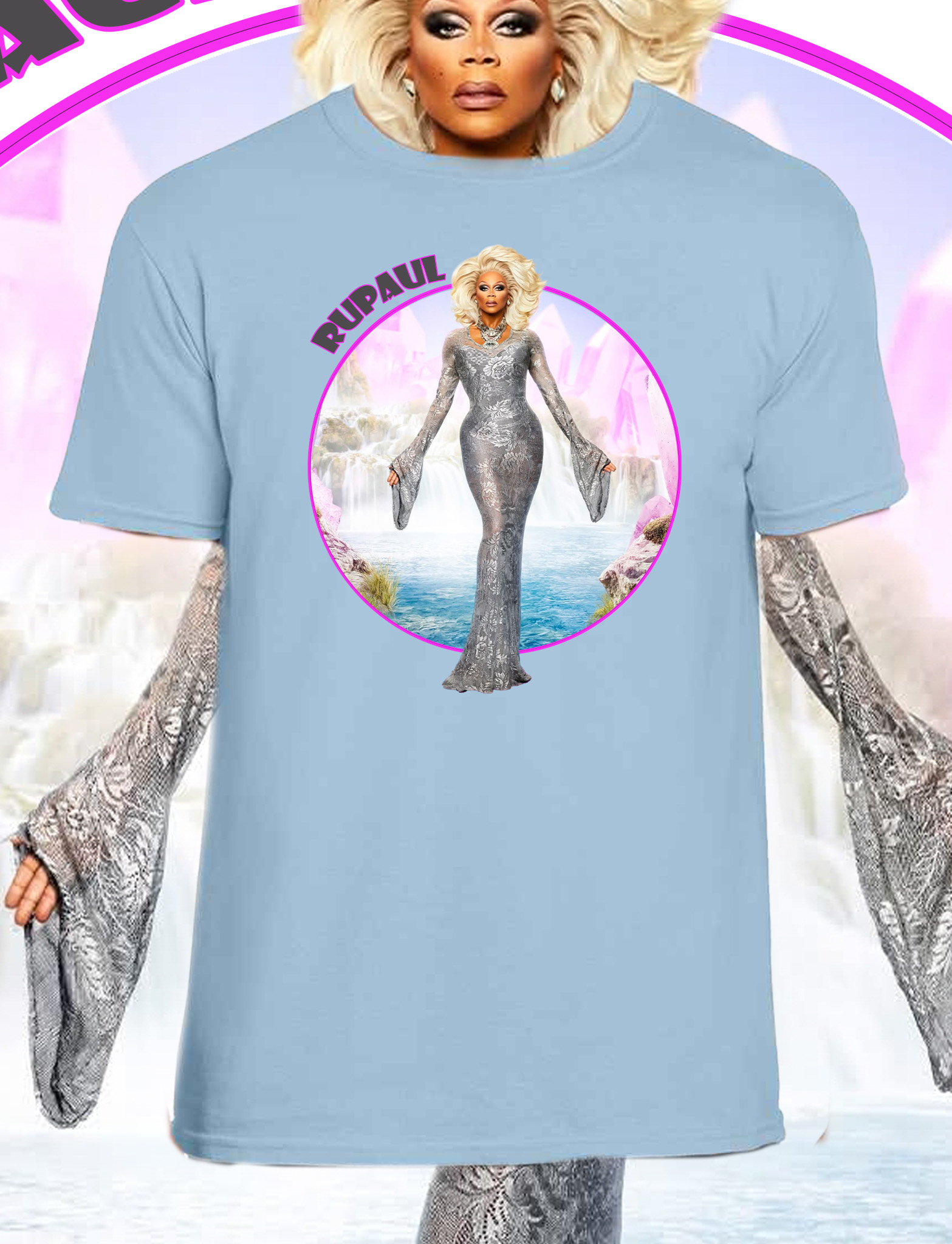 Rupaul