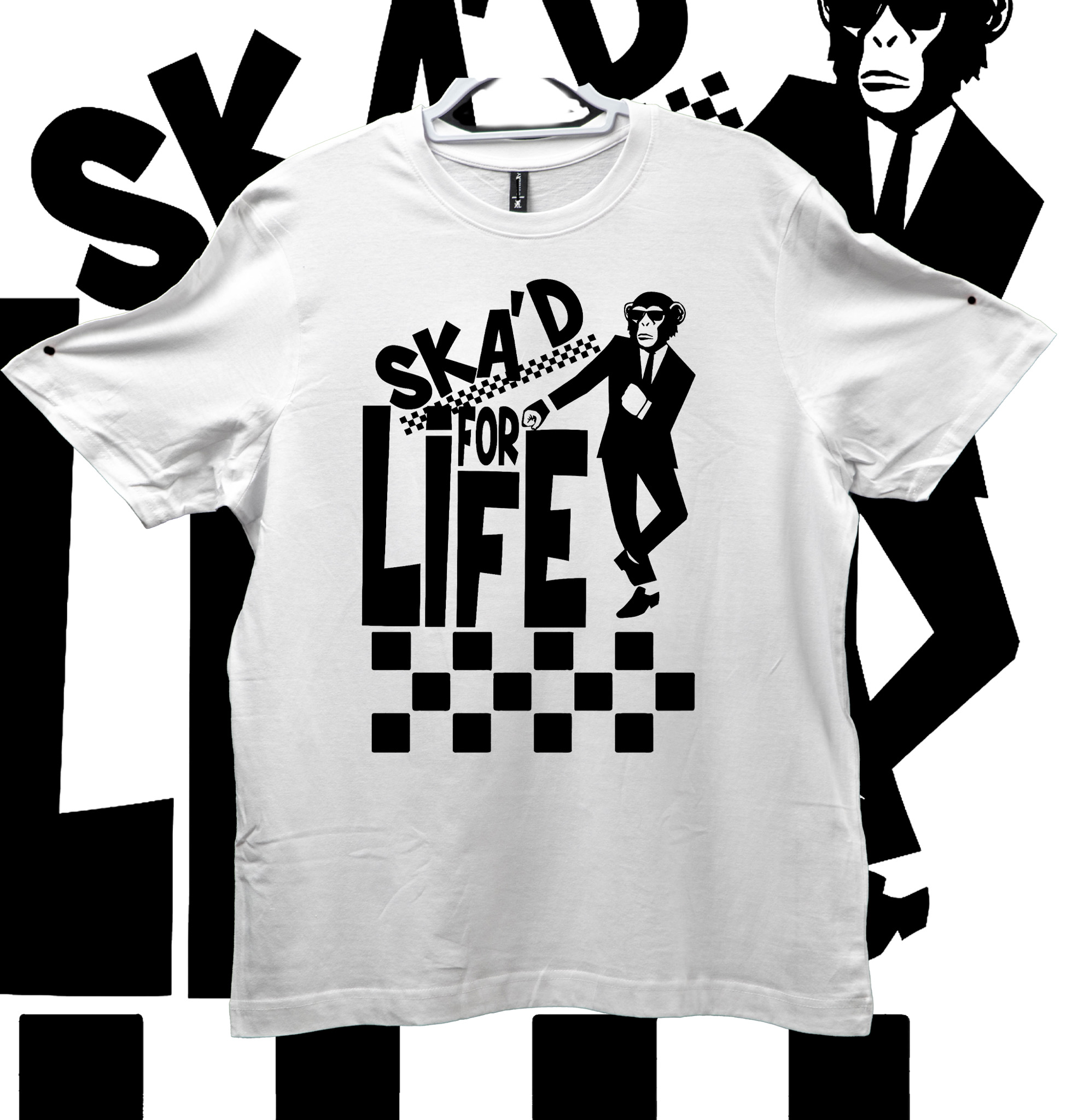 Ska'd For Life