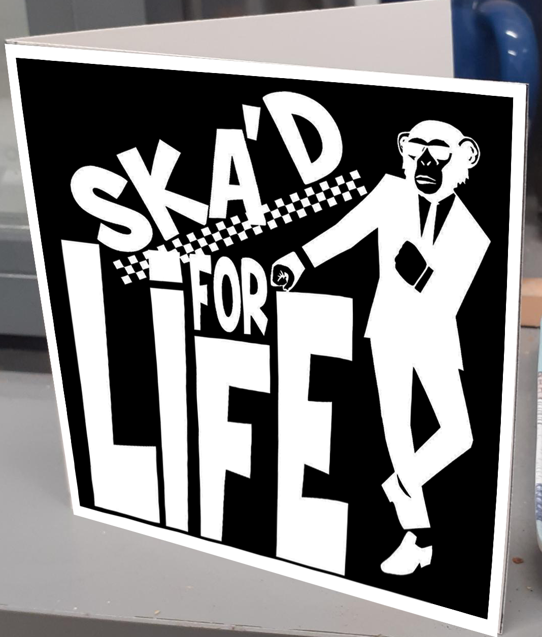 Ska D for Life