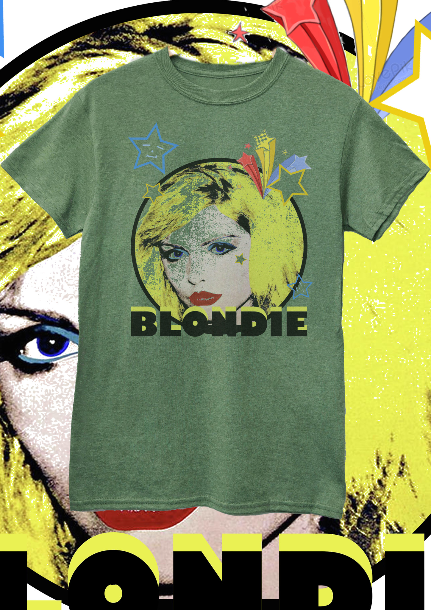 Blondie