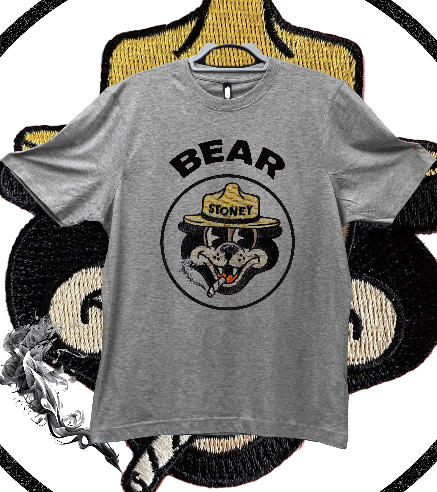 Bear Stoney