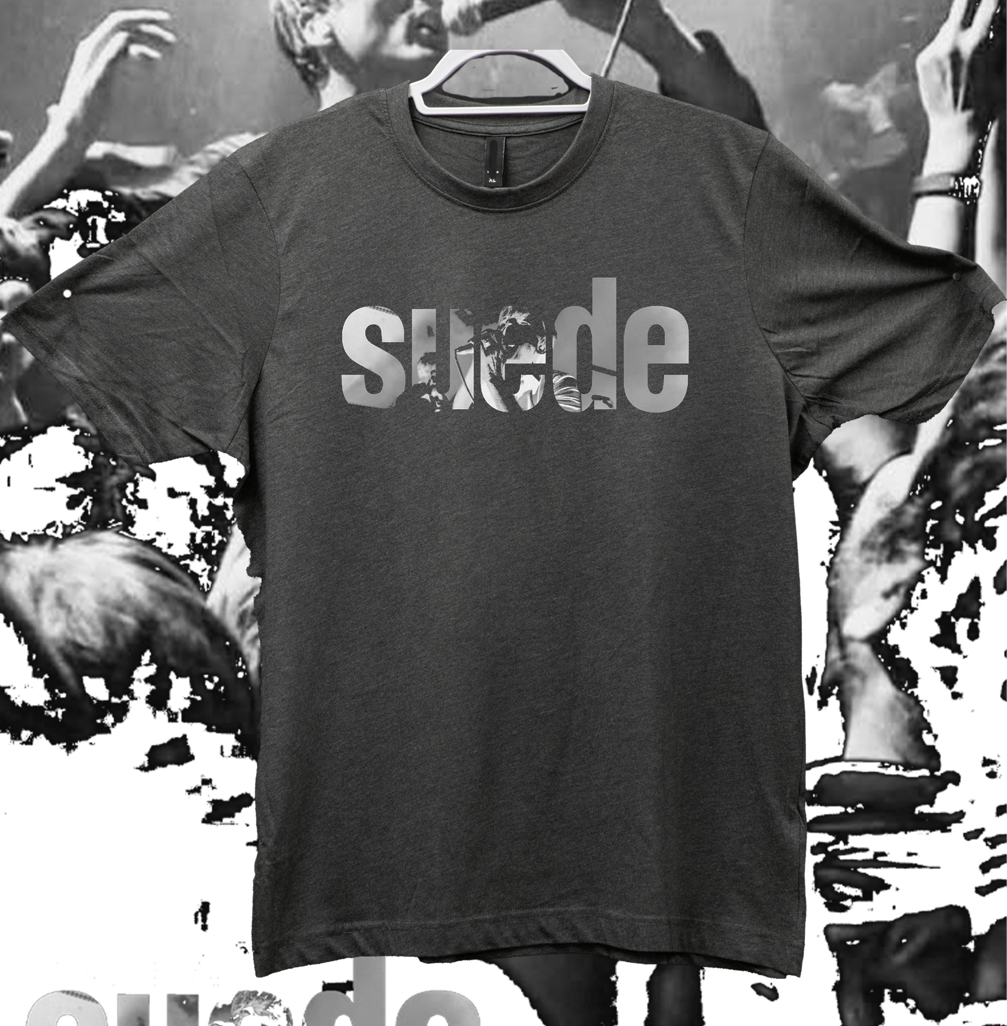Suede Logo
