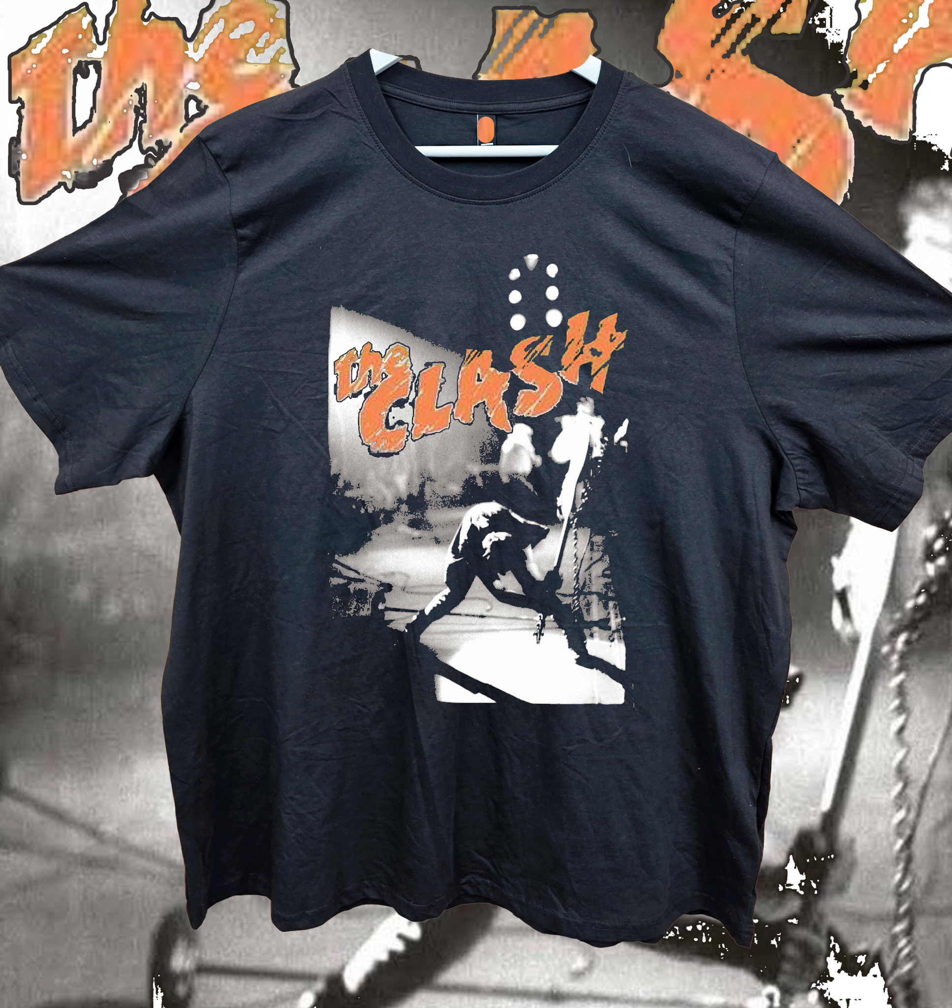 The Clash