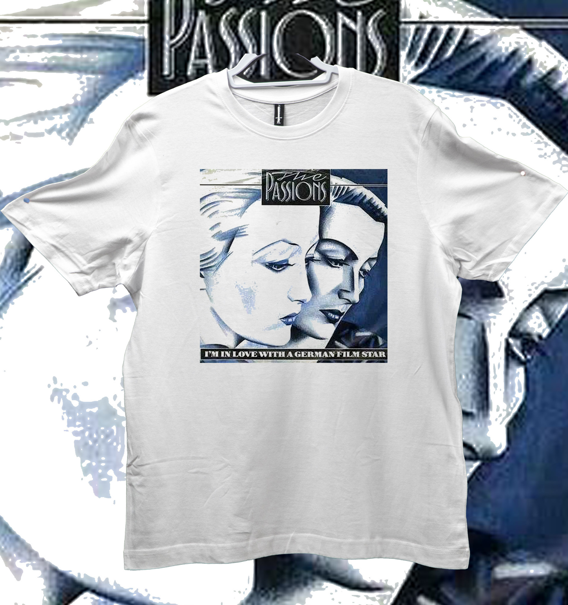 The Passions Single Cover