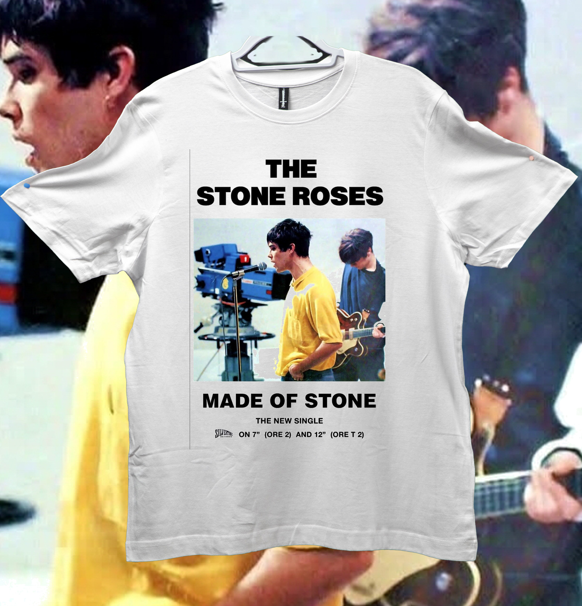The Stone Roses, Made of Stone