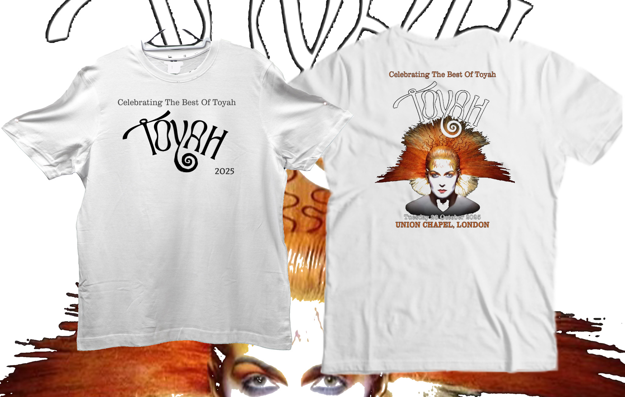 Toyah 25