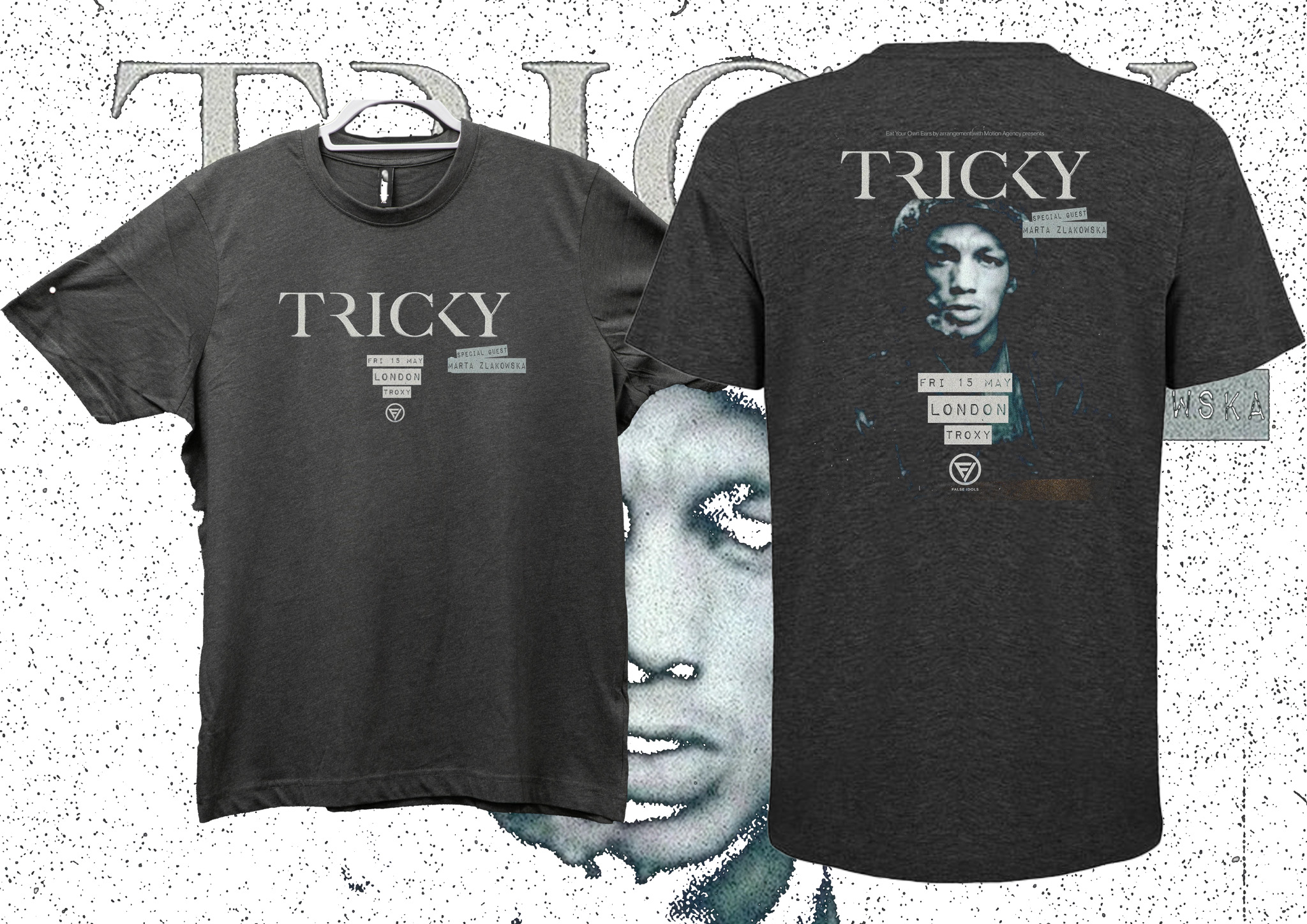 Tricky Fri 15 May London Troxy