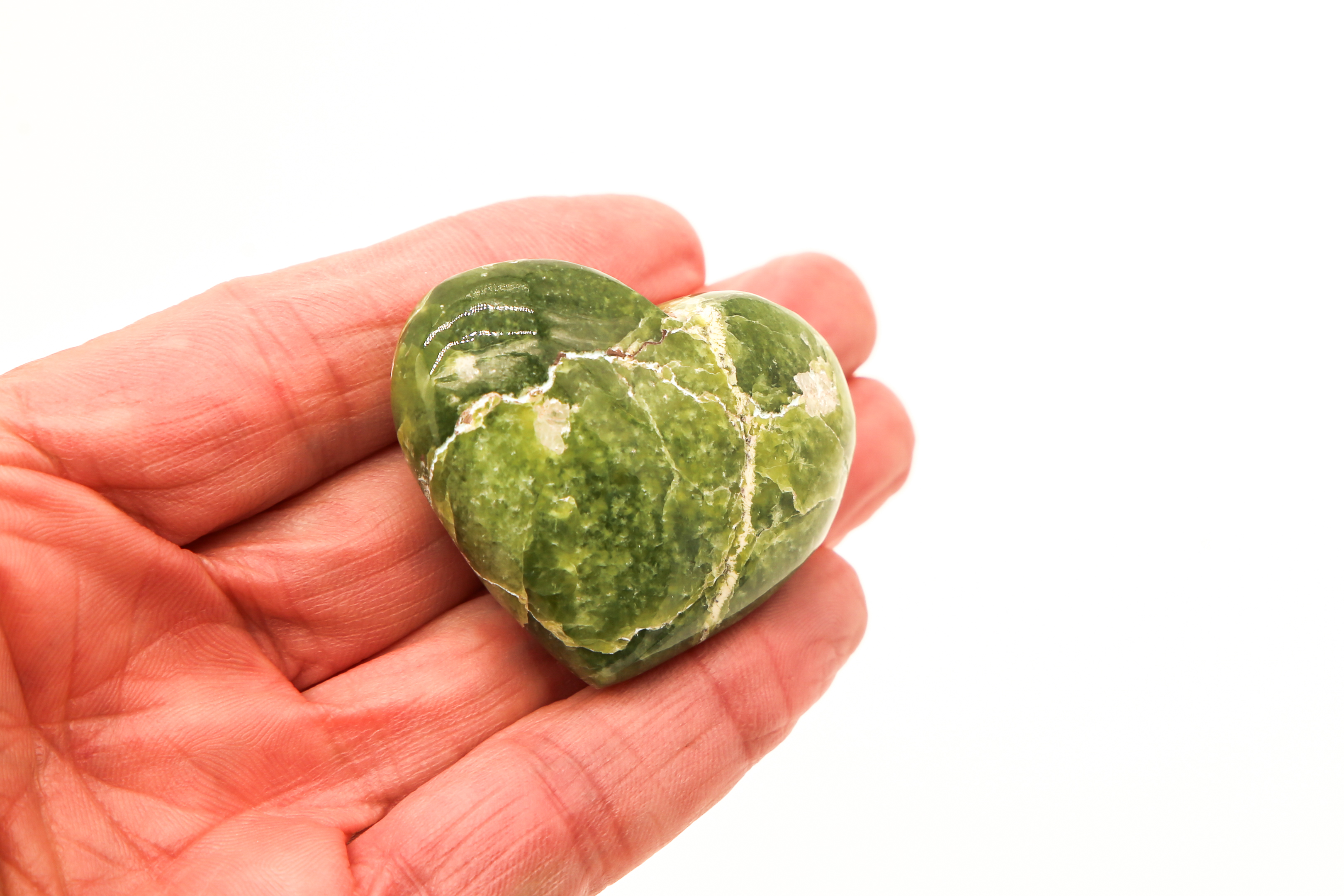 Tremolite Heart