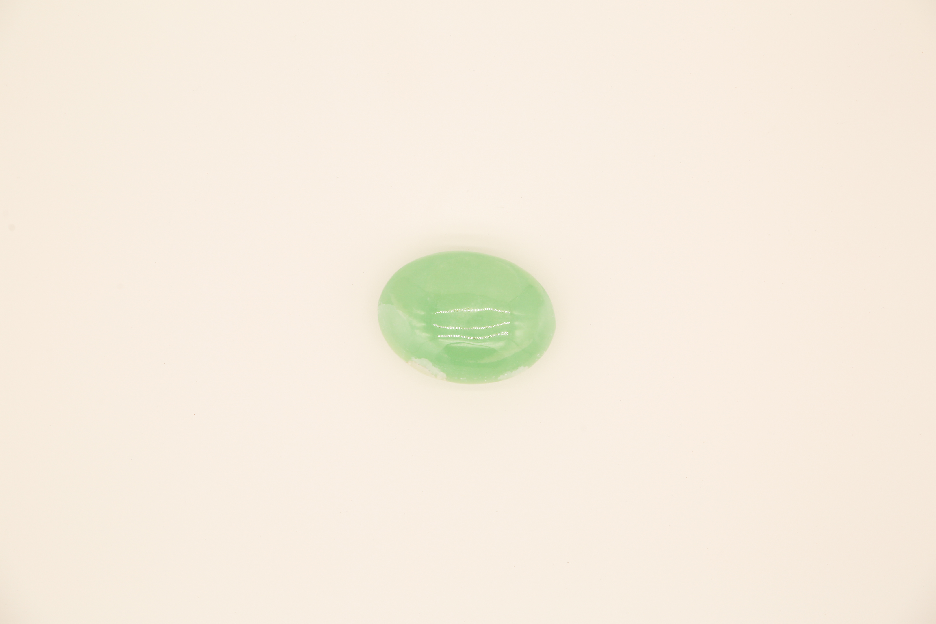Pistachio Calcite Palmstone