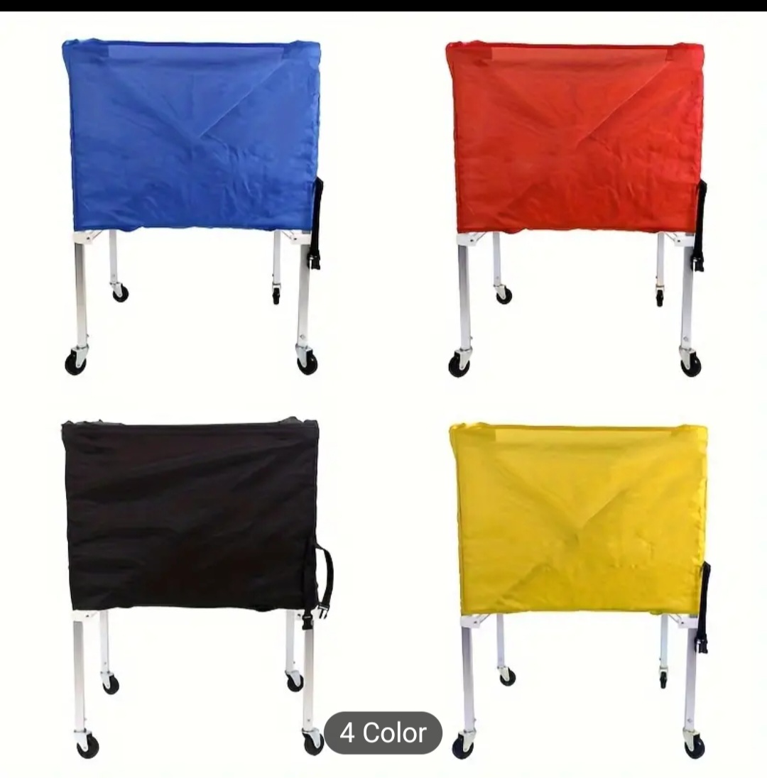 SportEase™ Foldable Ball Cart