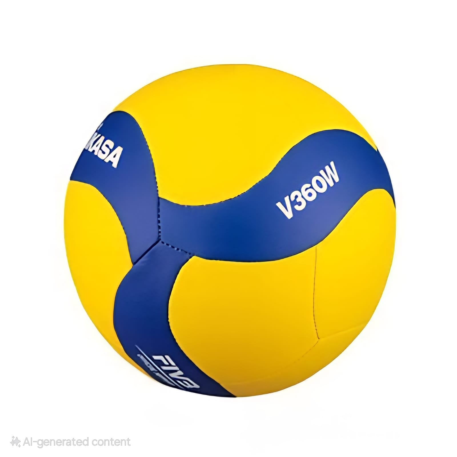 MIKASA VT500W Heavy ball. Training ball for volleyball setters