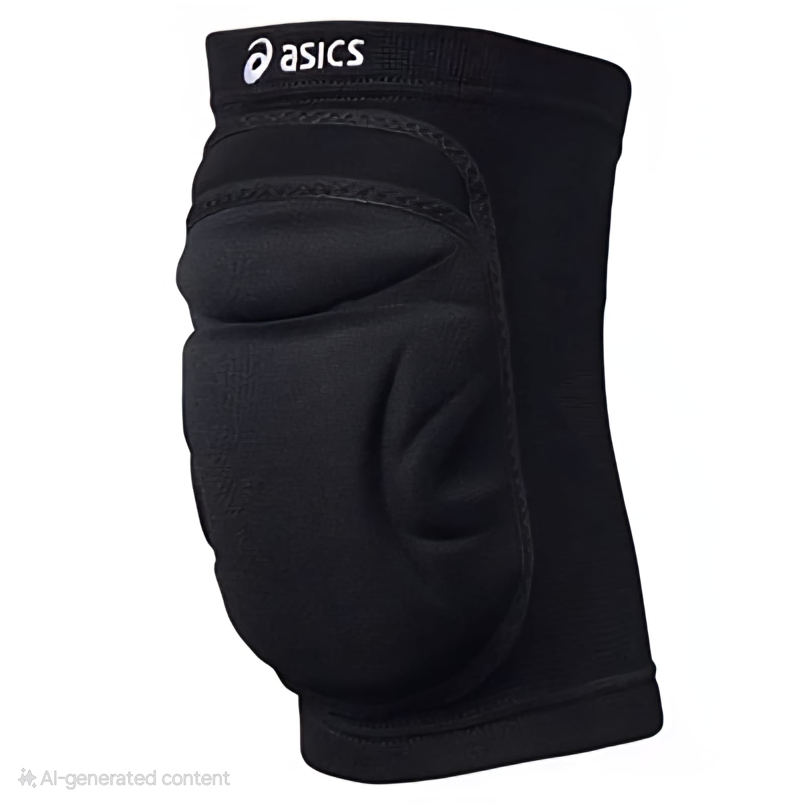ASICS Performance Kneepad Black - Volleyball & Handball Elite
