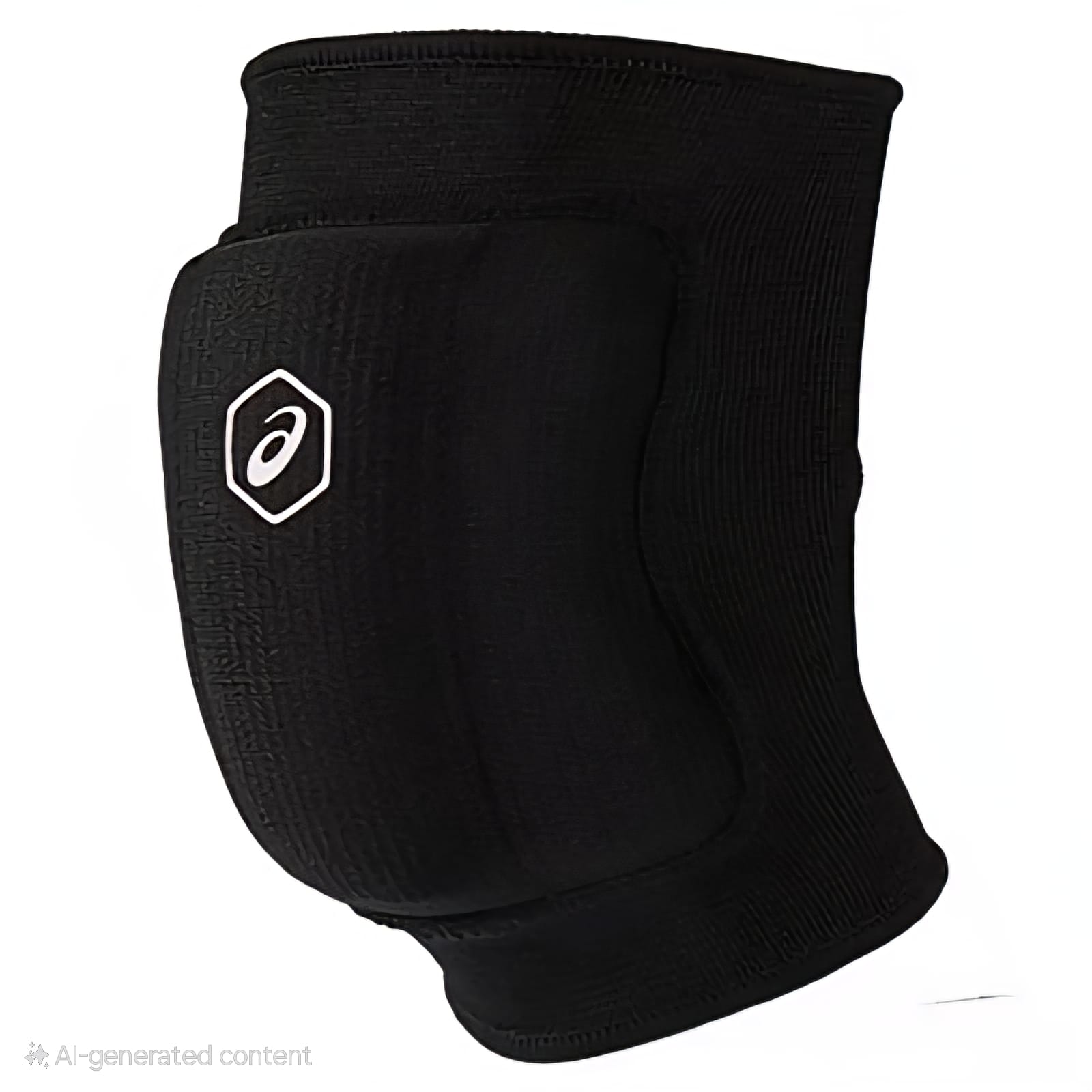 ASICS Basic Kneepad Performance Black