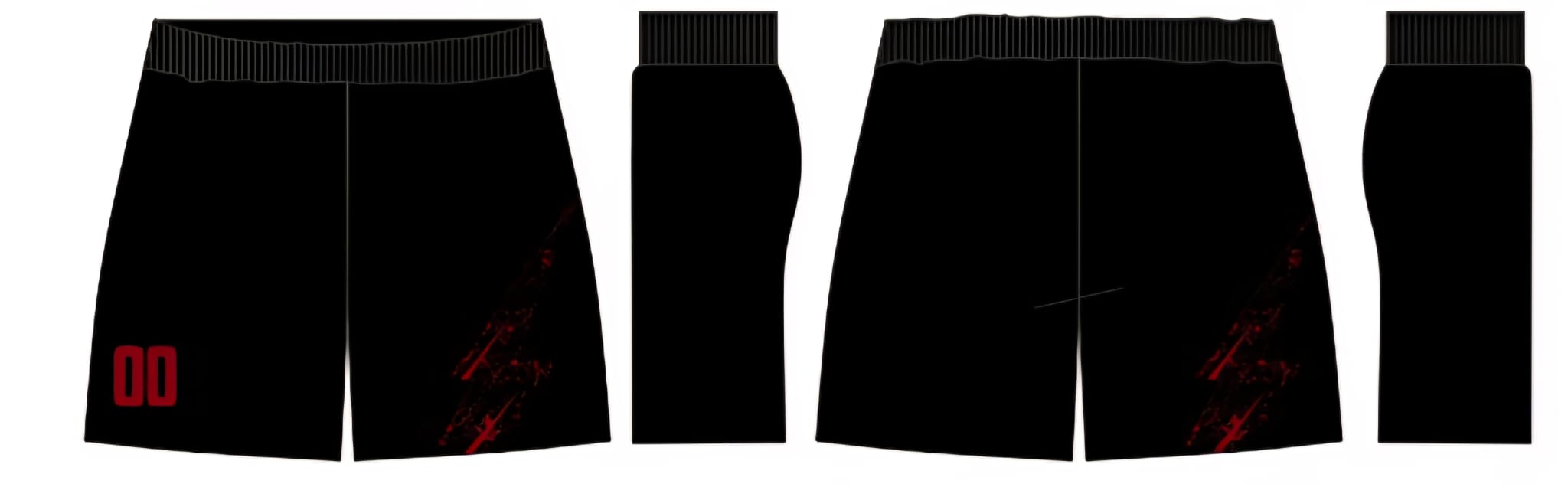 Jackals VC Shorts