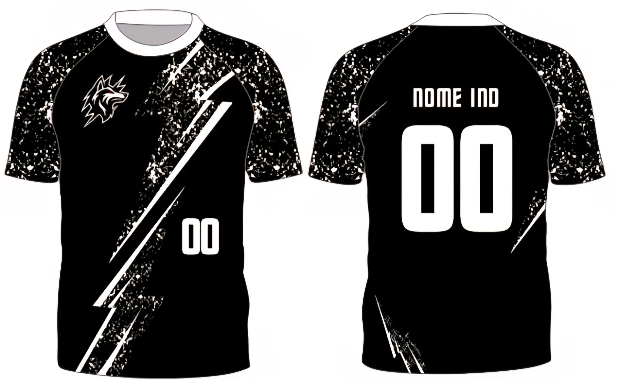 Jackals VC Jerseys
