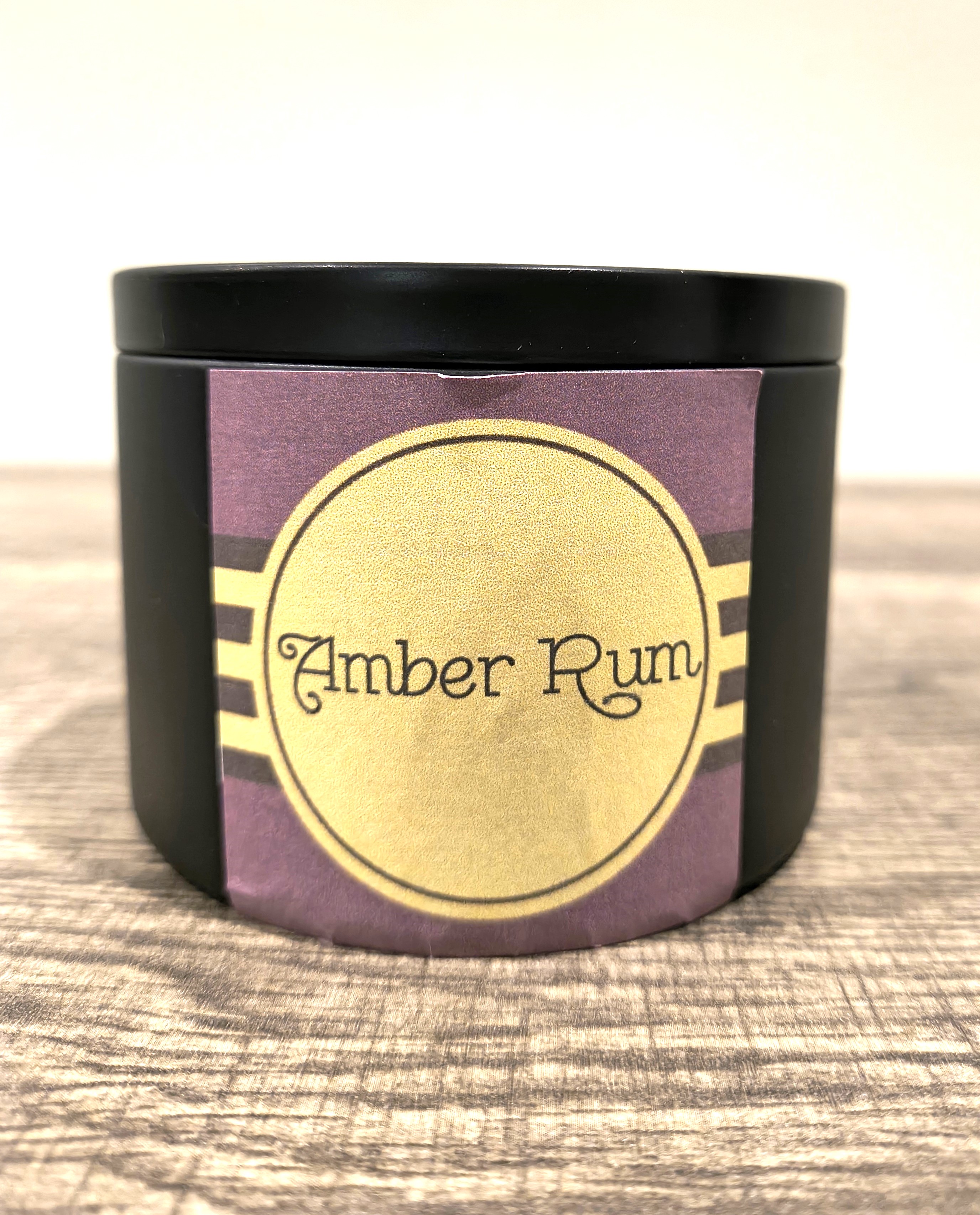 Amber Rum