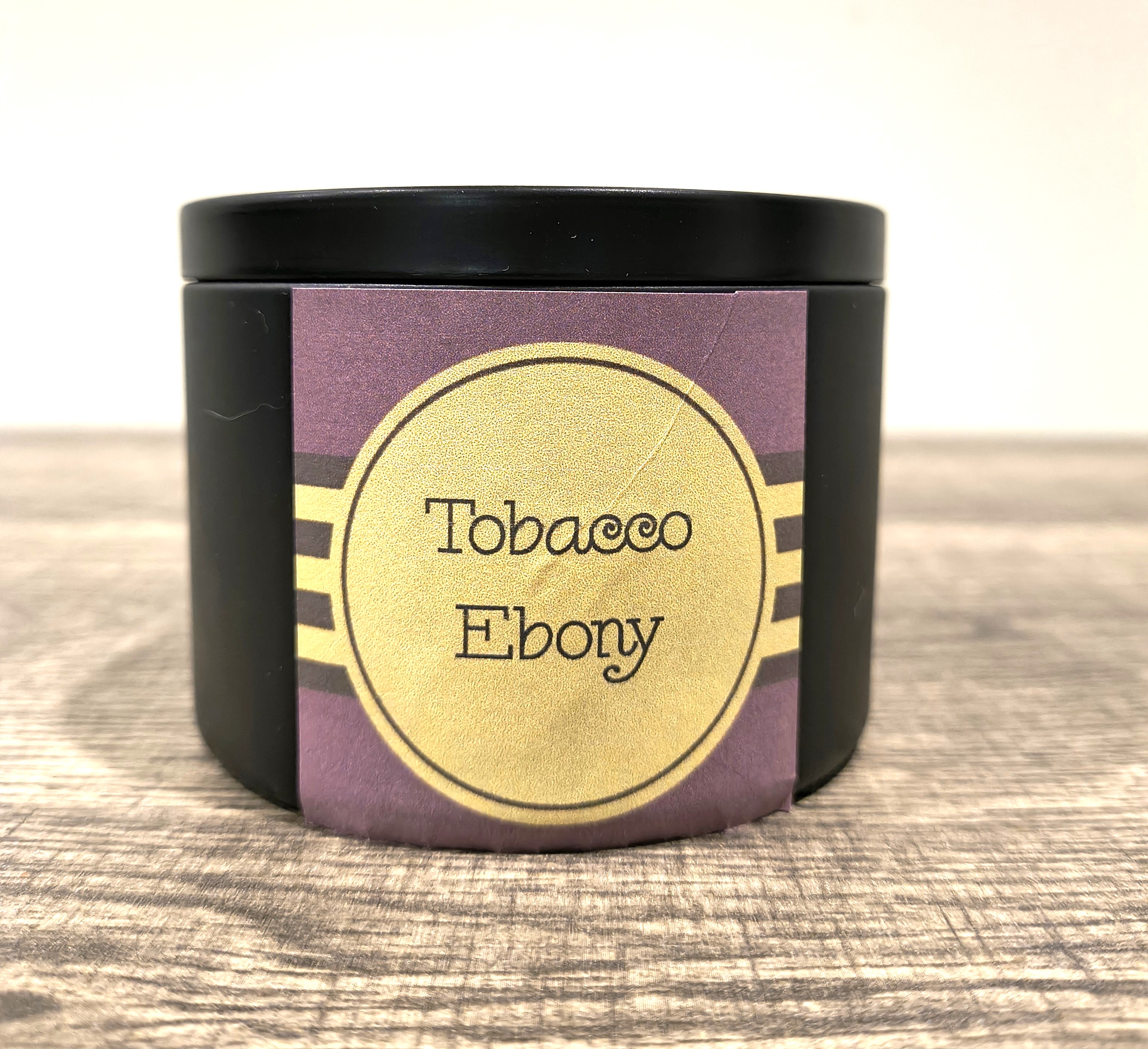 Tobacco Ebony