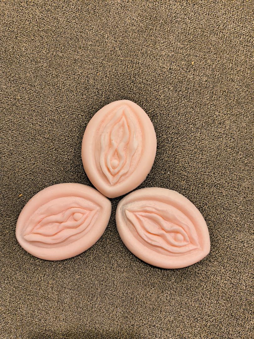 Vagina Wax Melts