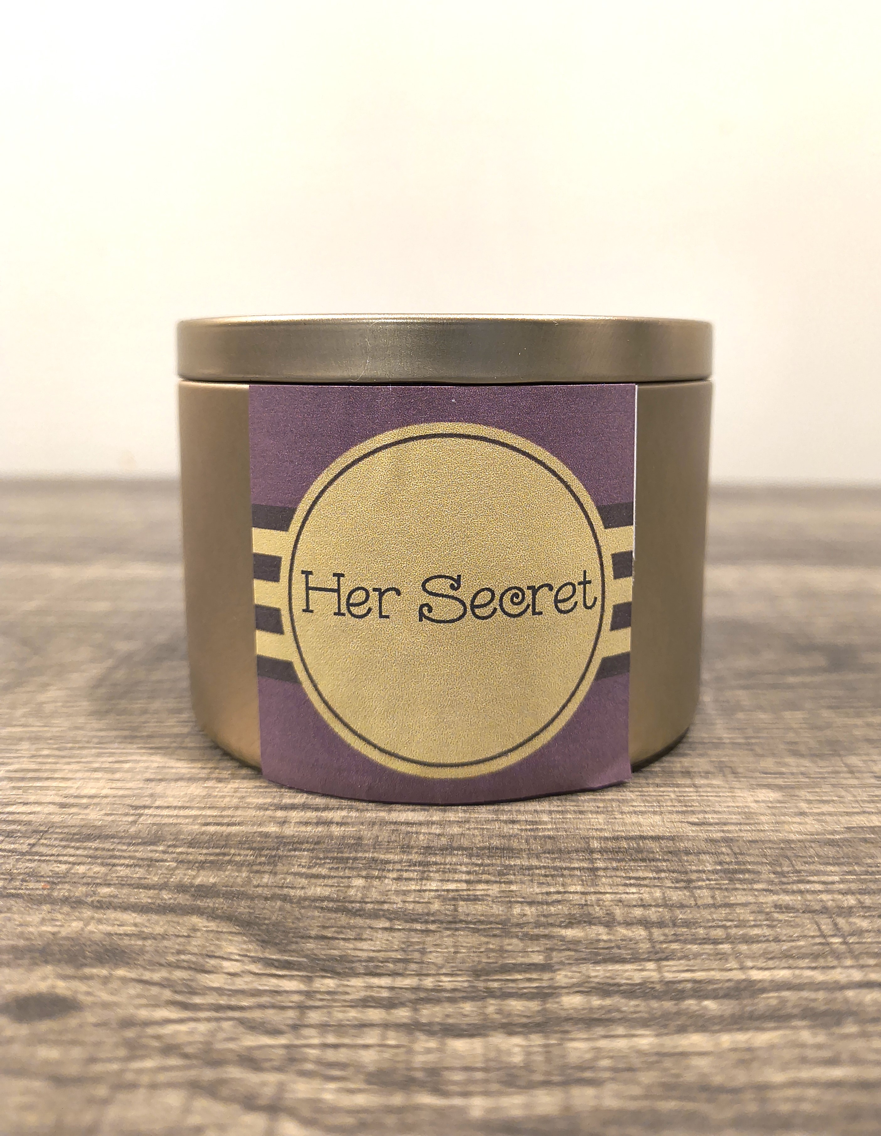 Her Secret
