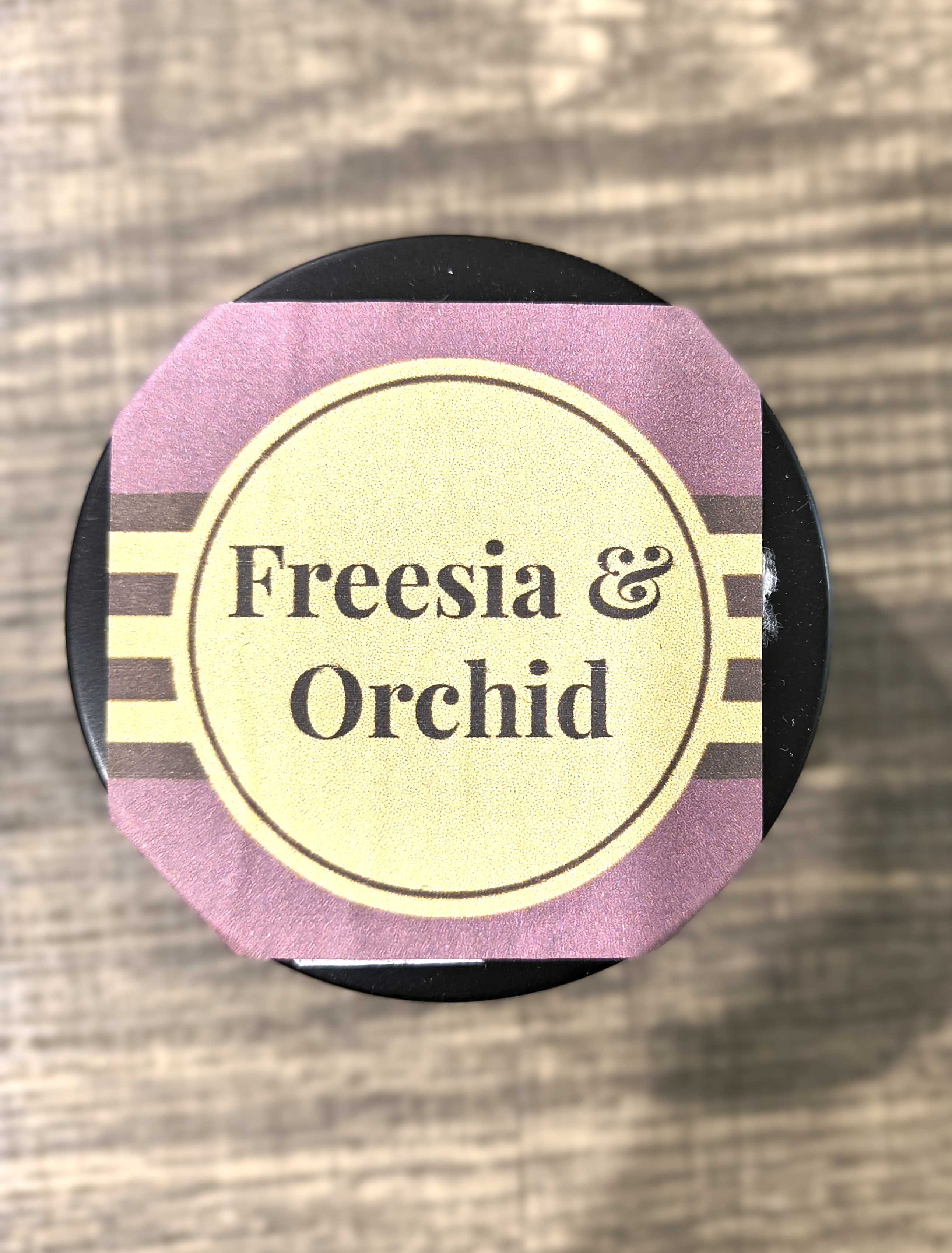 Freesia & Orchid