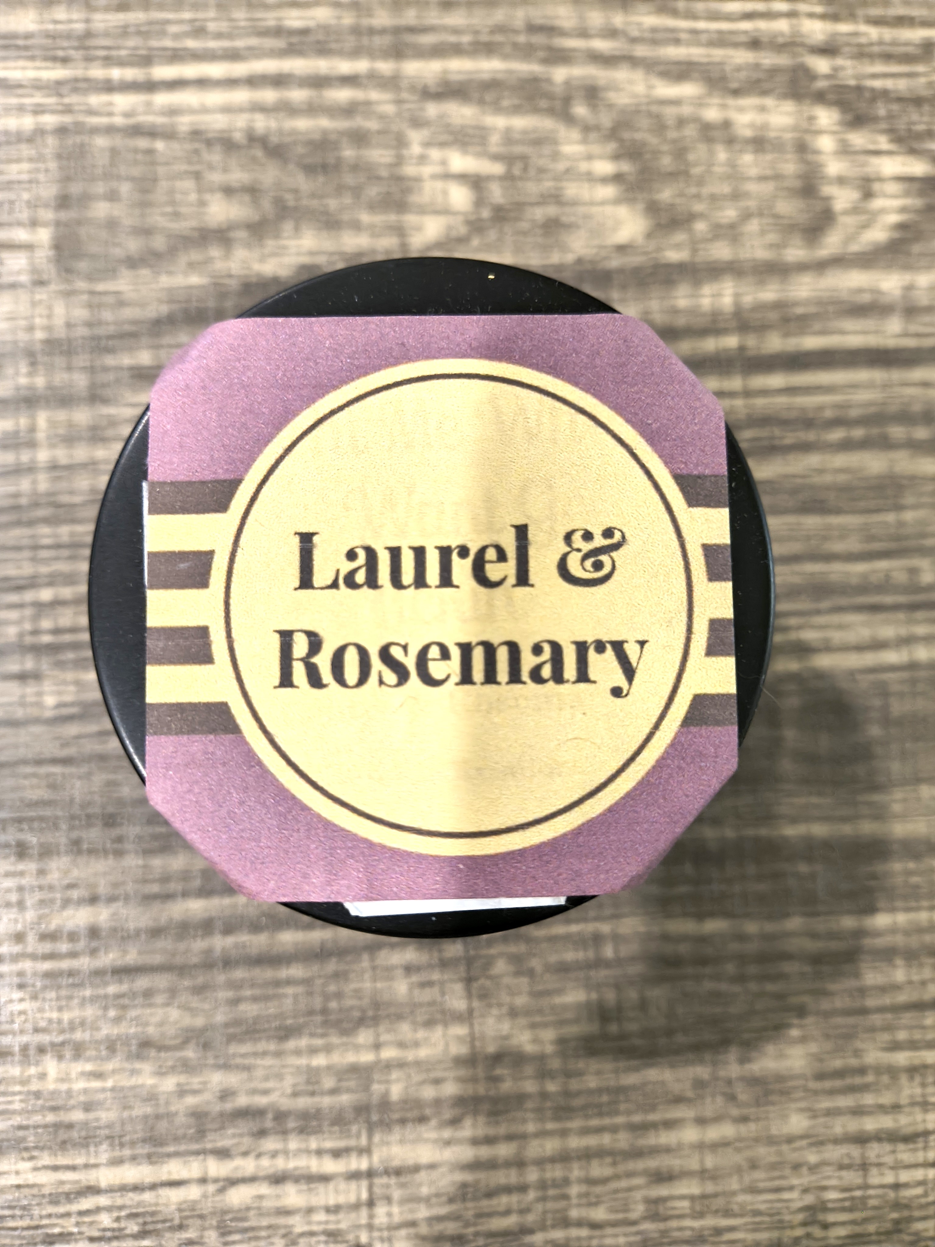 Laurel & Rosemary