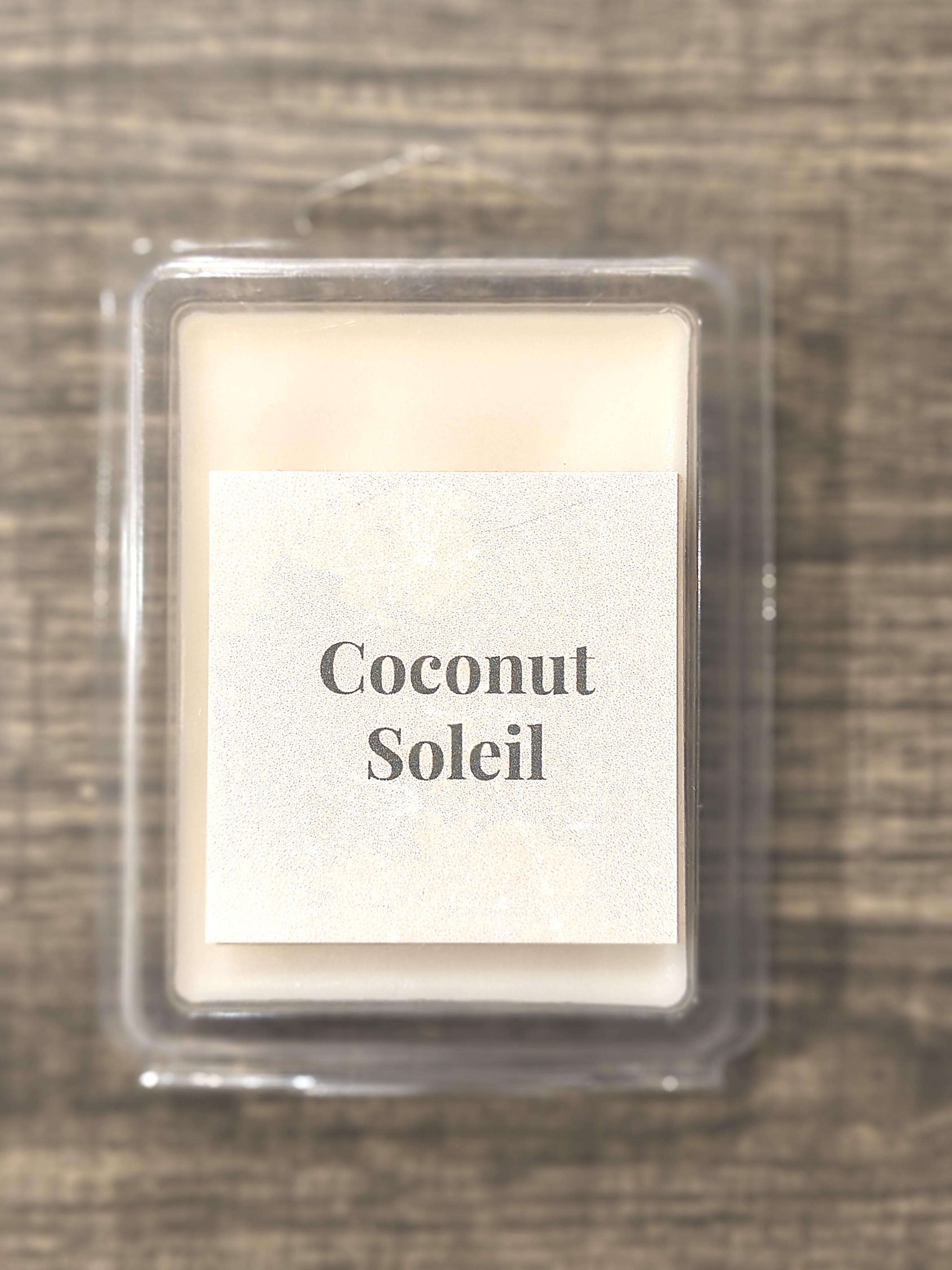 Coconut Soleil