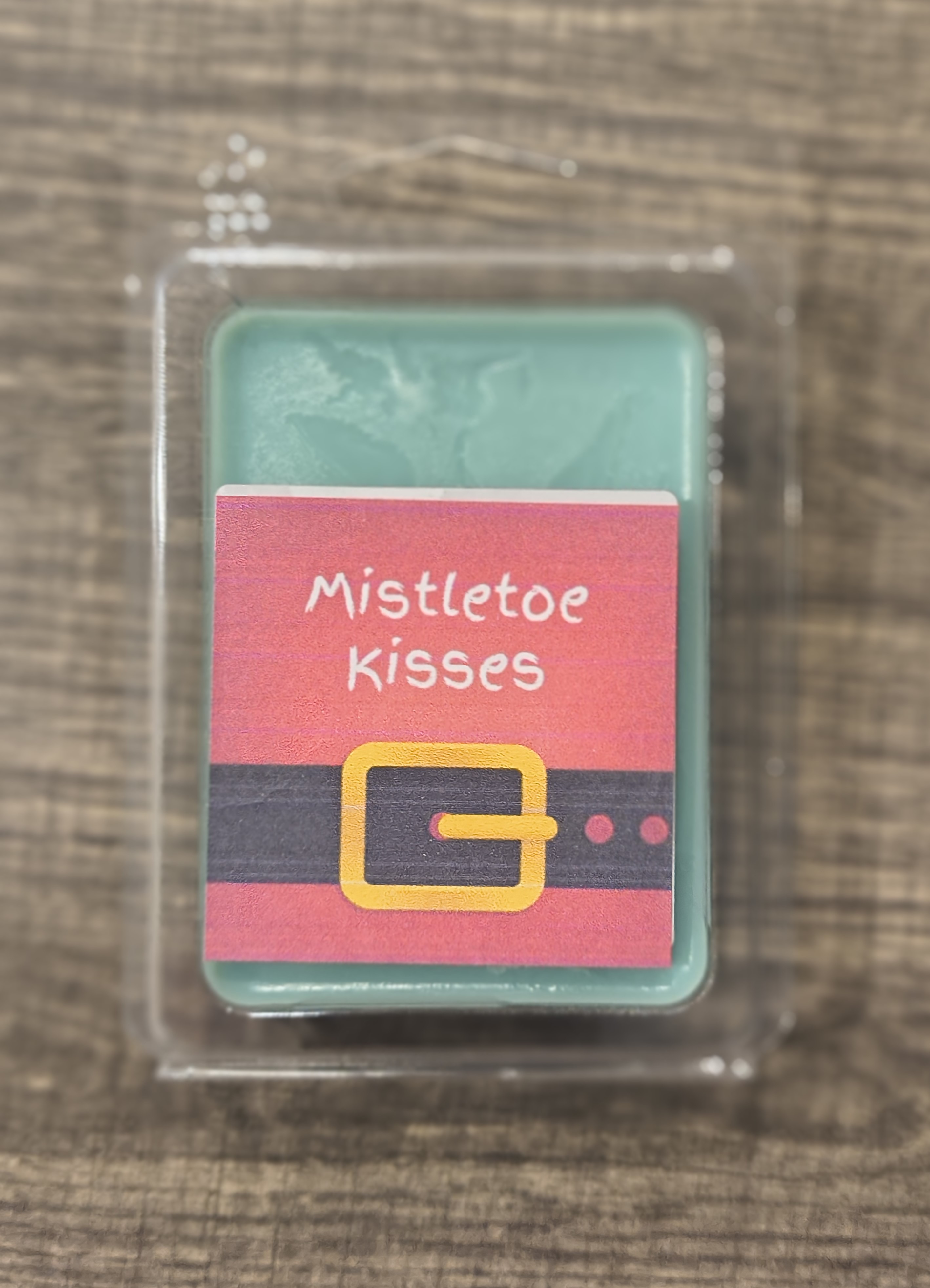 Mistletoe Kisses