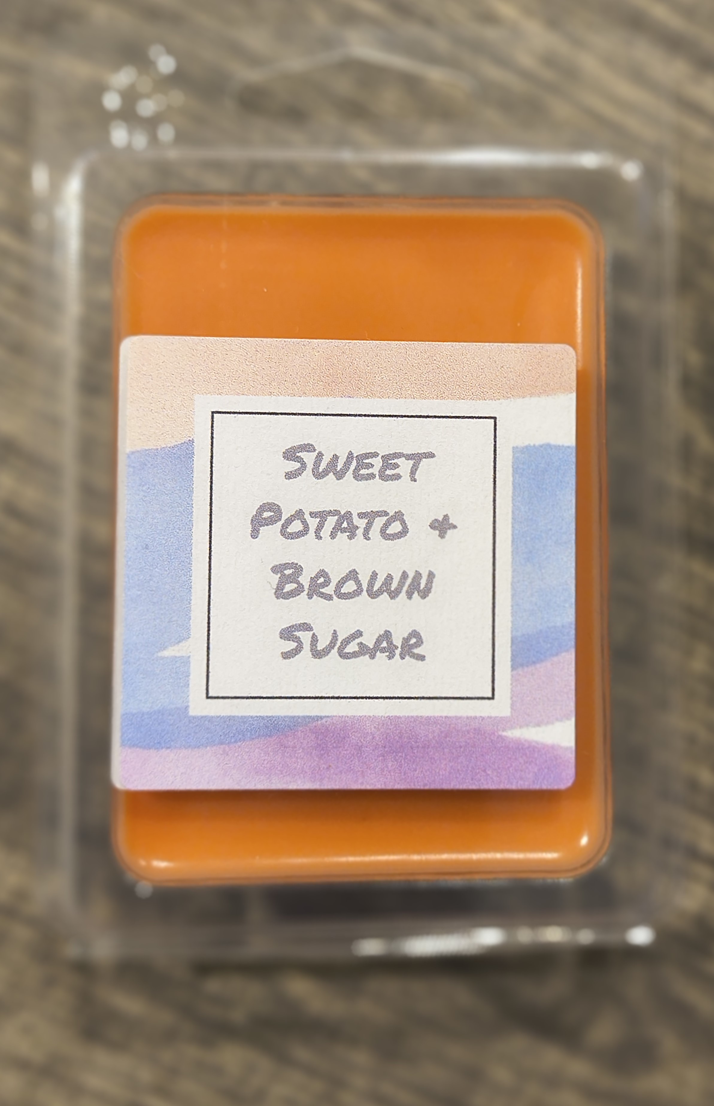 Sweet Potato and Brown Sugar