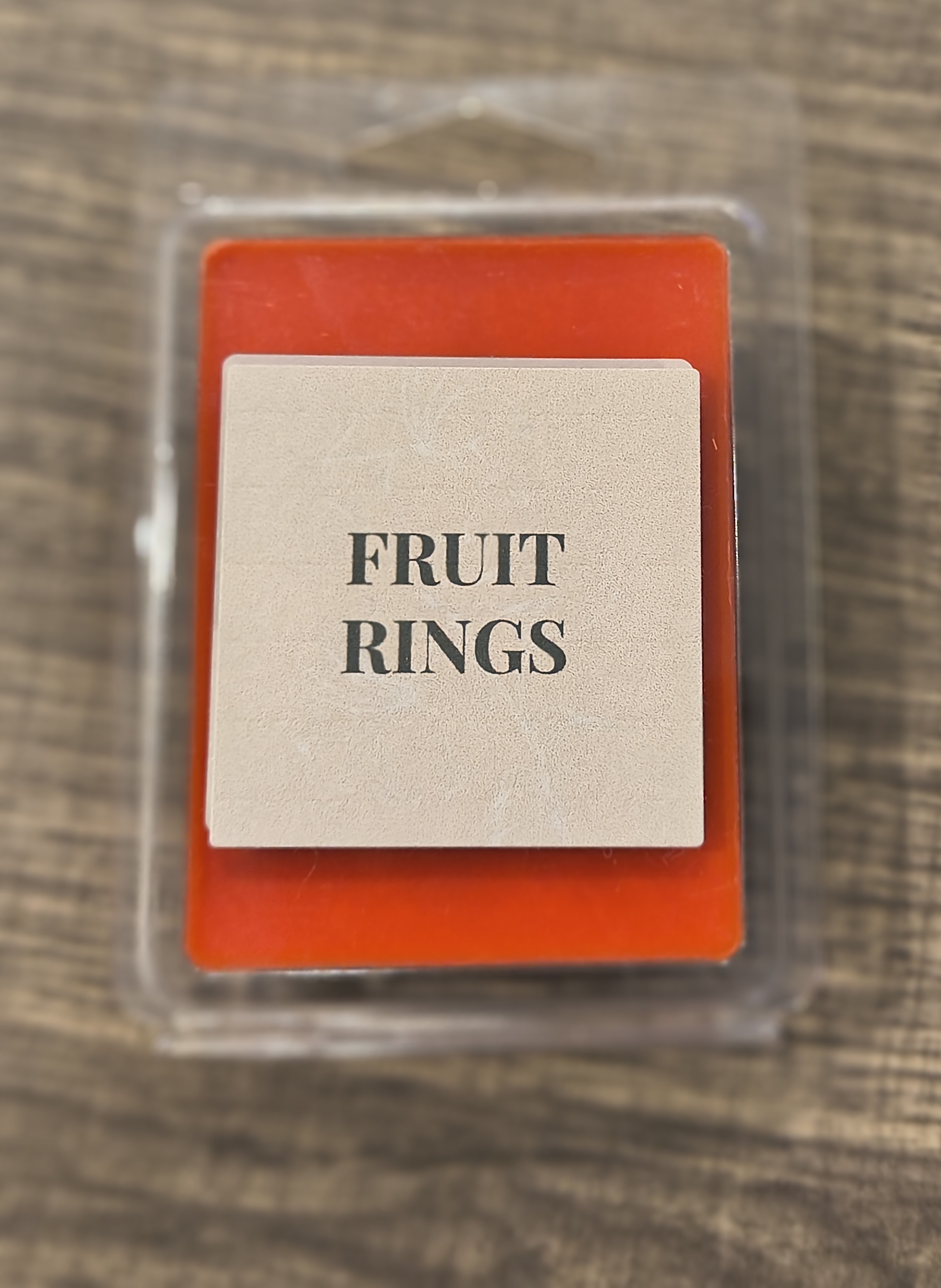 Fruit Rings