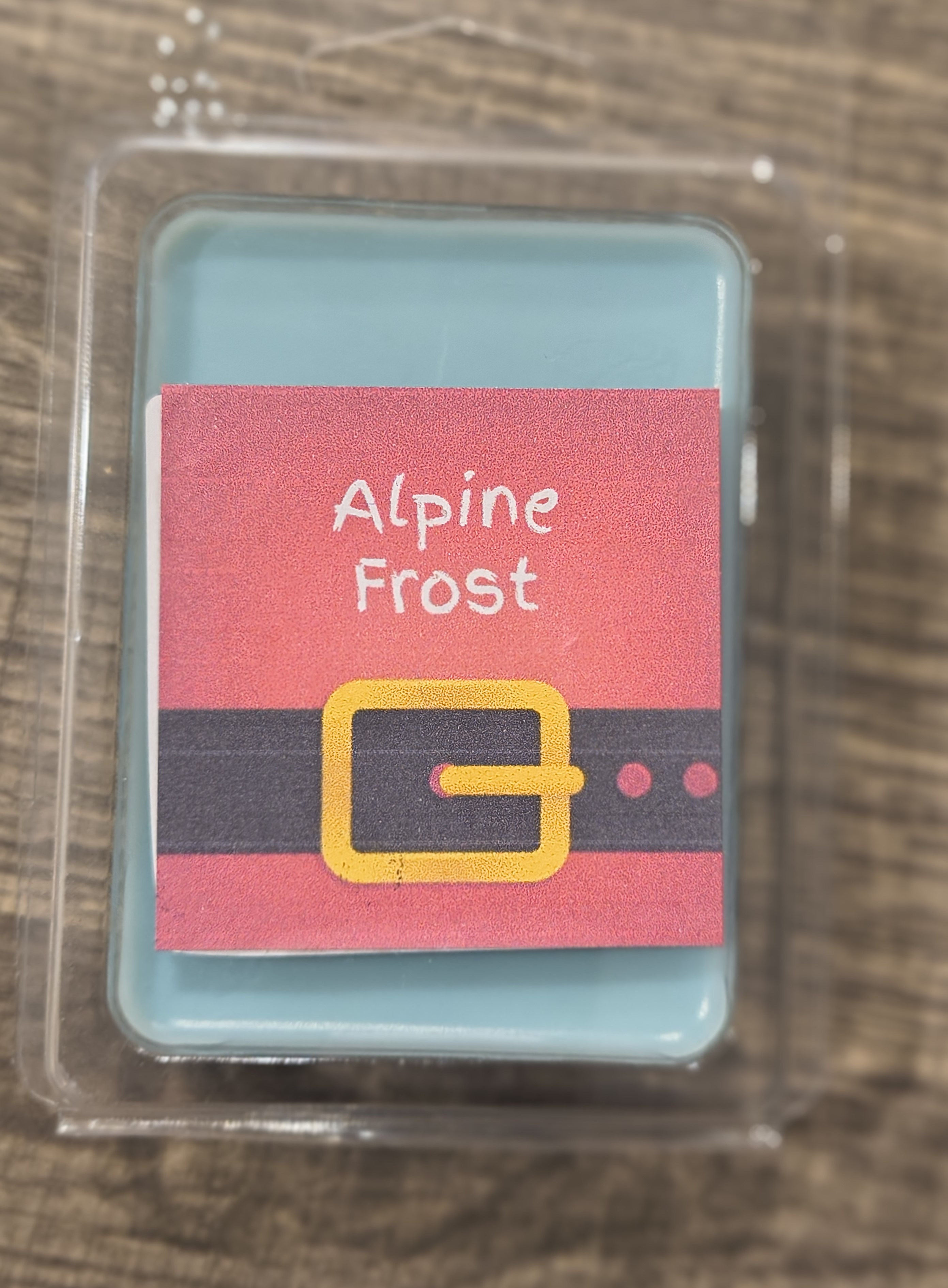 Alpine Frost