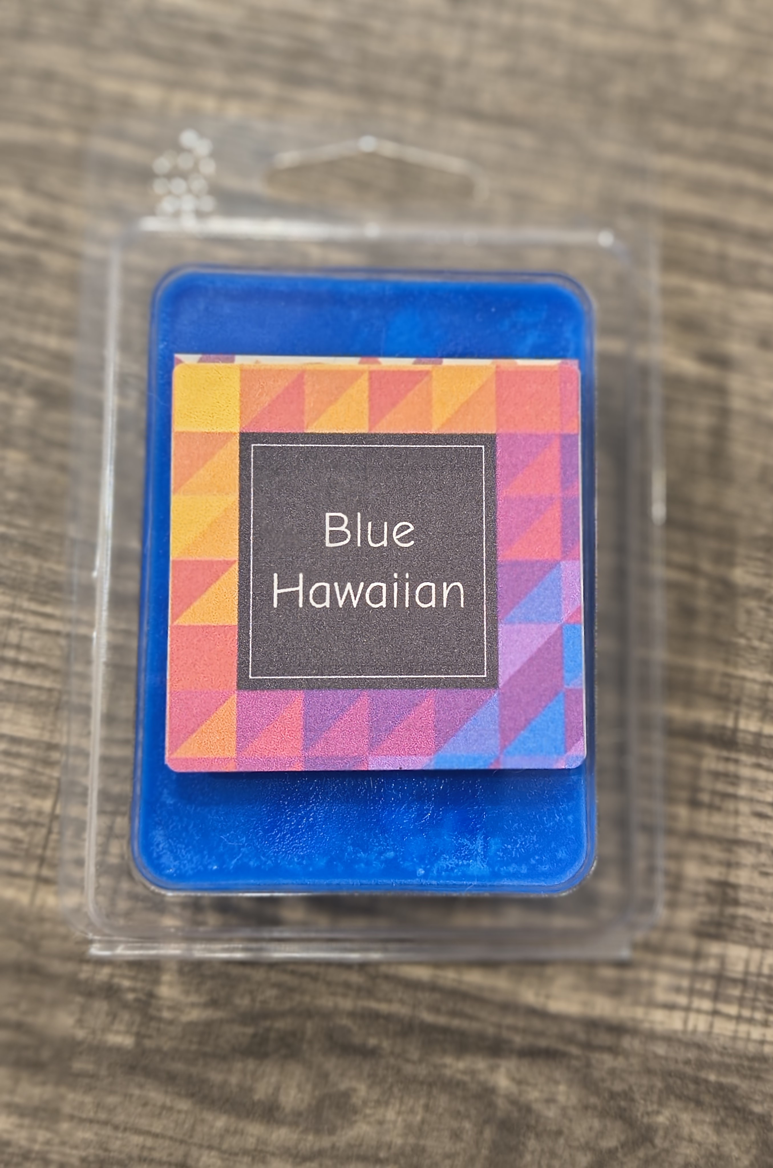 Blue Hawaiian