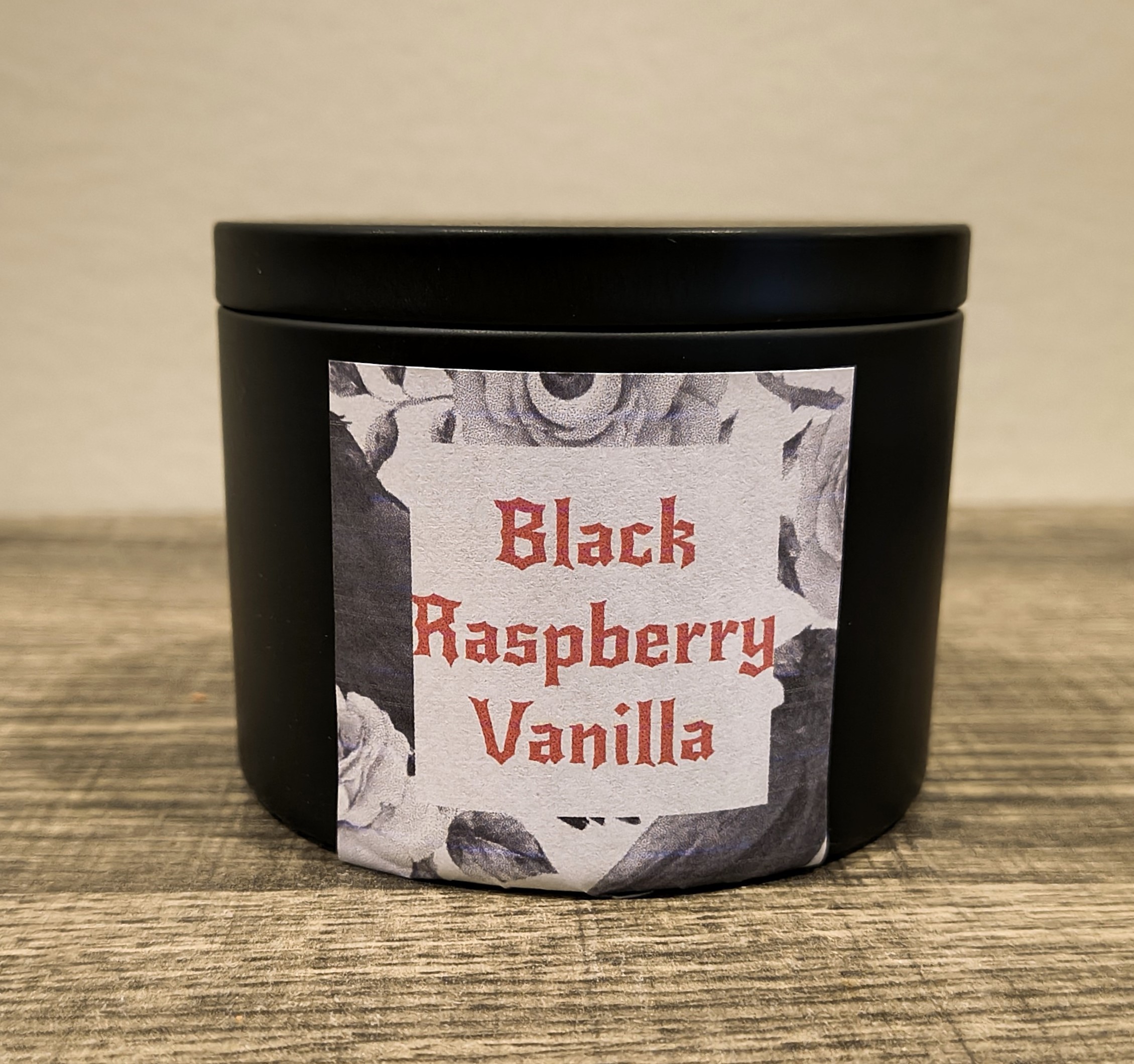 Black Raspberry Vanilla