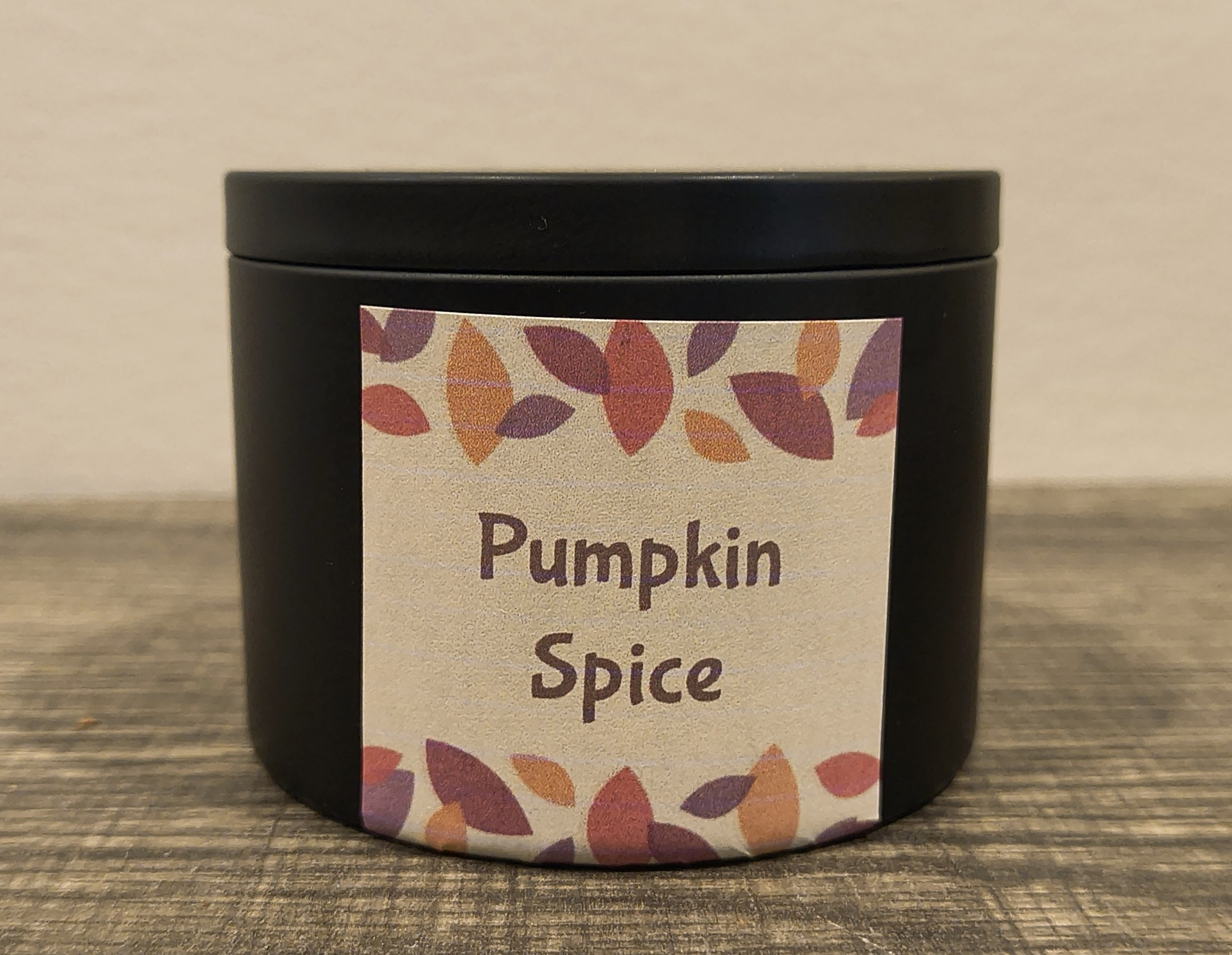 Pumpkin Spice