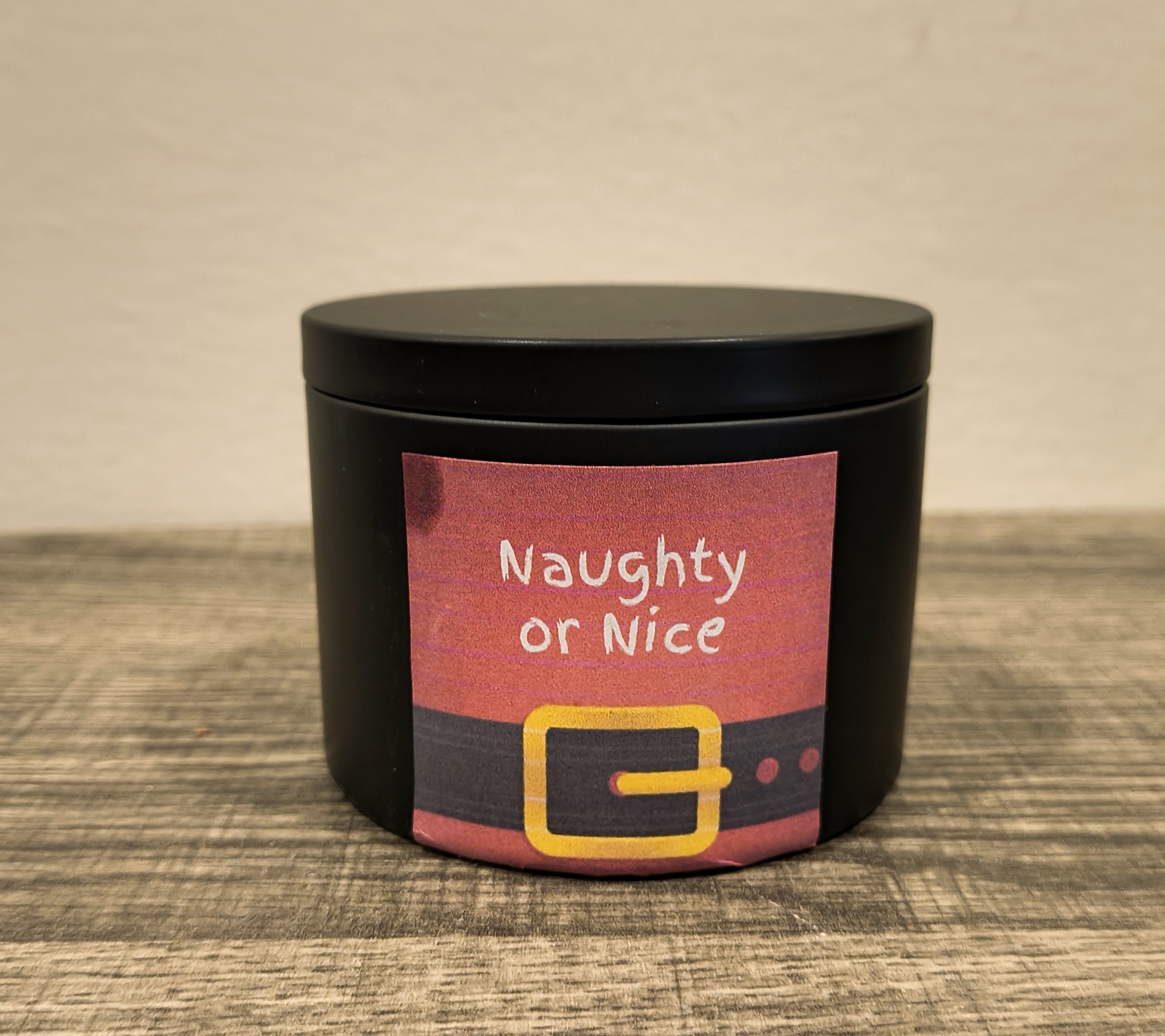 Naughty or Nice