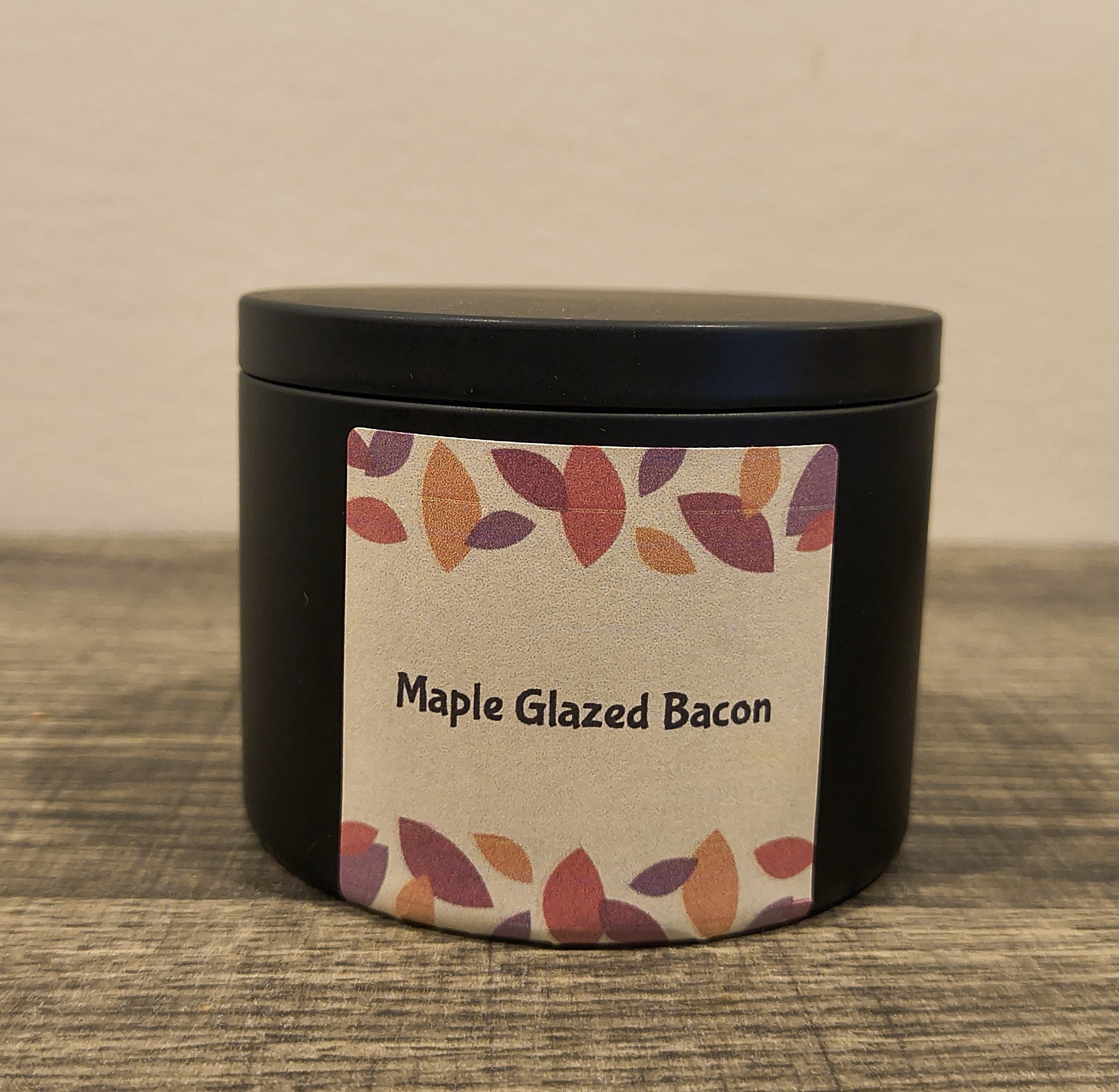 Maple Glazed Bacon