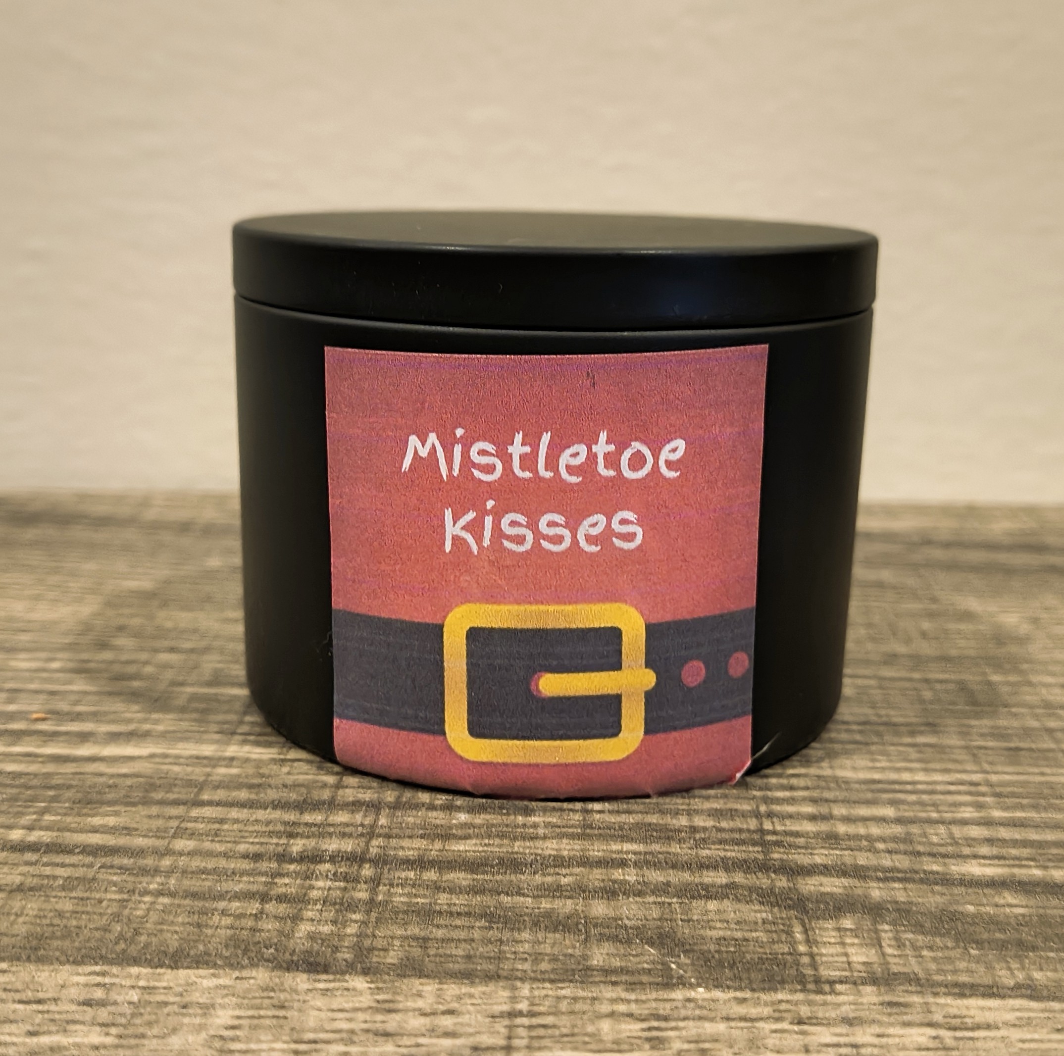 Mistletoe Kisses