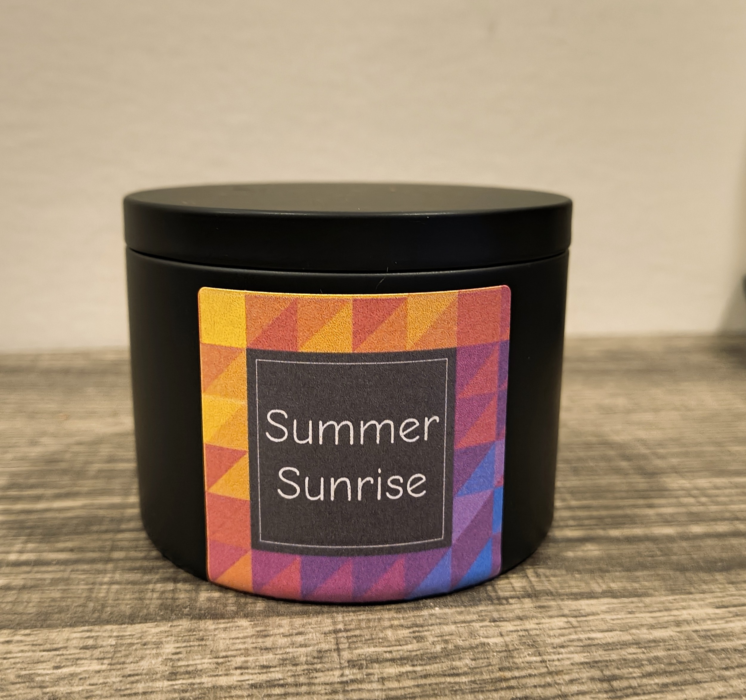 Summer Sunrise