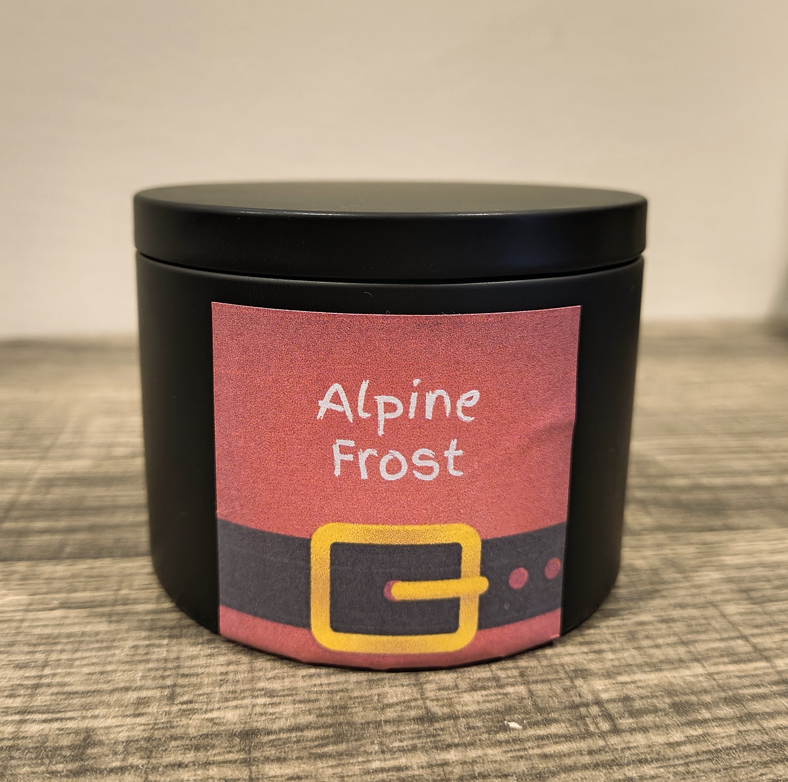 Alpine Frost