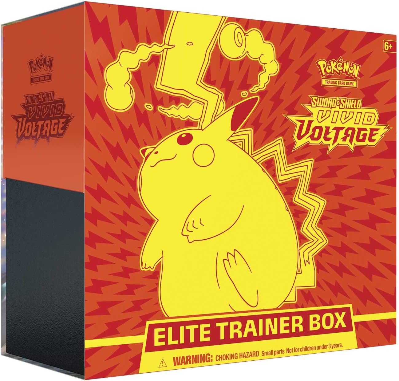 Pokémon TCG - Vivid Voltage ETB
