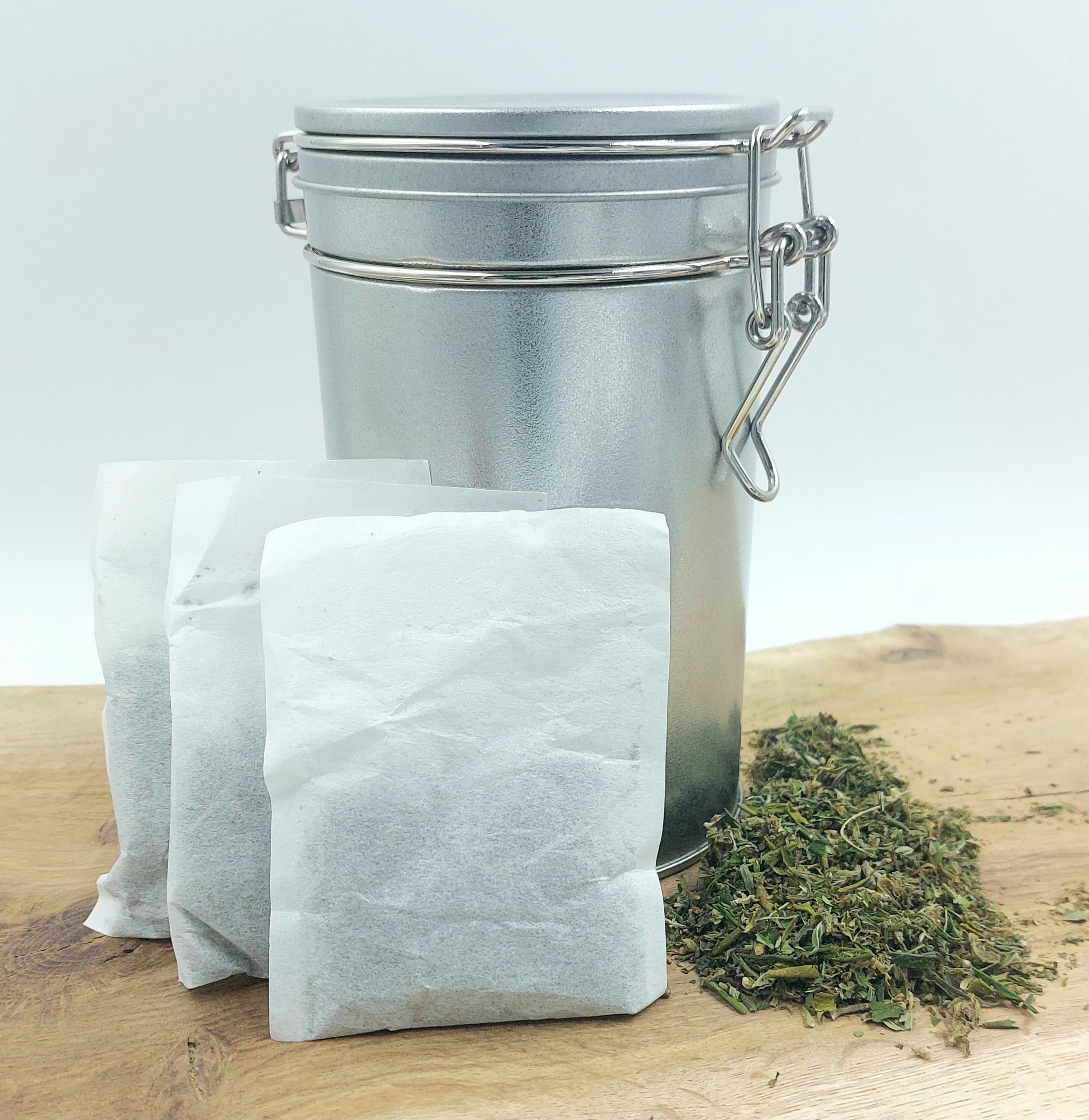 Hemp Tea Bags