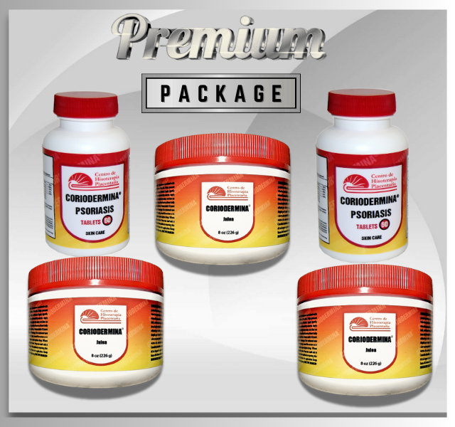 Psoriasis essential kit