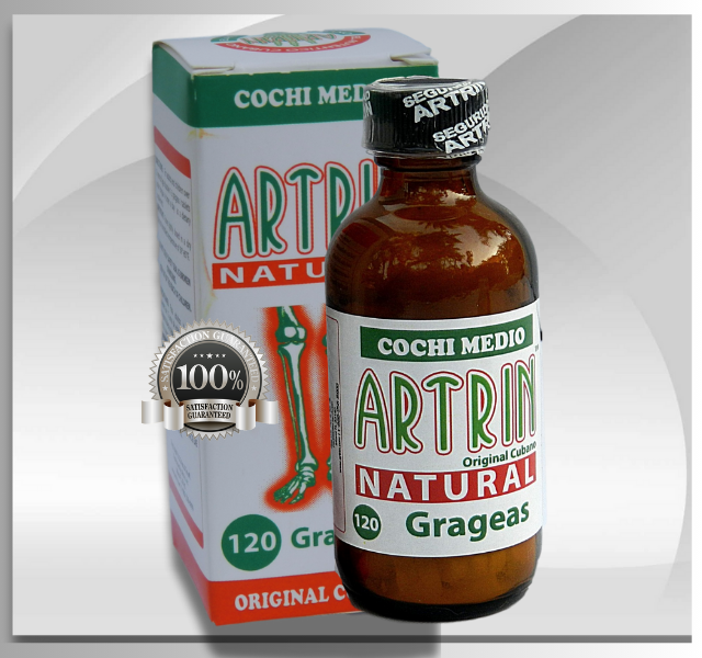 Artrin® natural pain relief