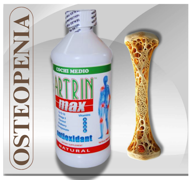 ARTRIN PLUS® For Osteopenia