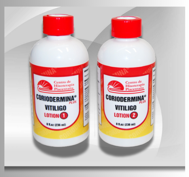 Coriodermina® Vitiligo & Pityriasis Lotion – Natural Topical Treatment for Skin Pigmentation