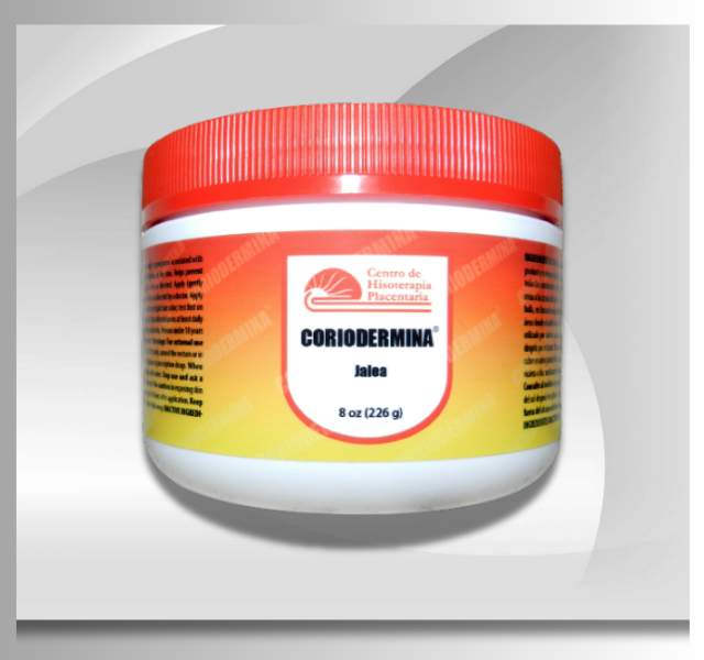 Coriodermina® Jalea—The Invisible Gel for Psoriasis – Premium Treatment