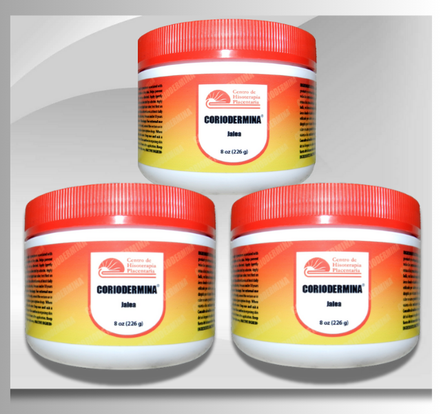 Coriodermina® Psoriasis Relief Trio – The Ultimate Natural Treatment for Clearer Skin