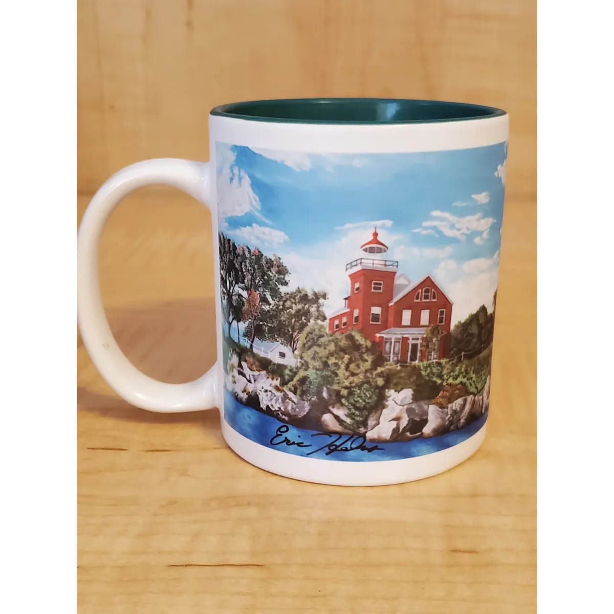 South Bass Island - Mug