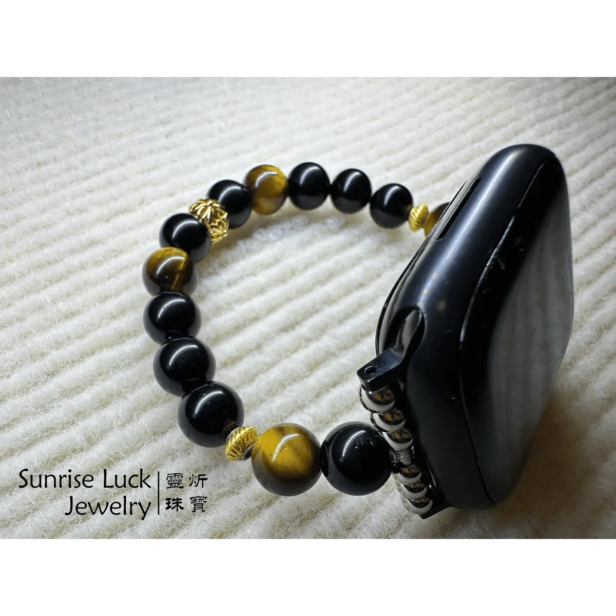 靈耀·蘋果手錶情侶錶帶女款 Spiritual Shine Couples' Women's Watch Band