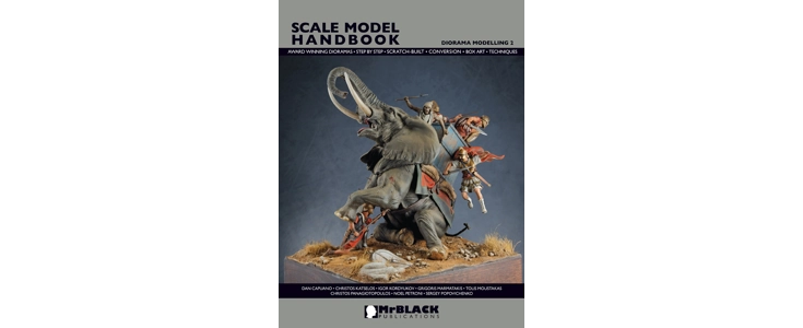 DIORAMA MODELLING 2