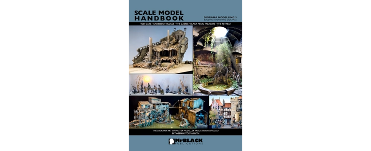 DIORAMA MODELLING 3